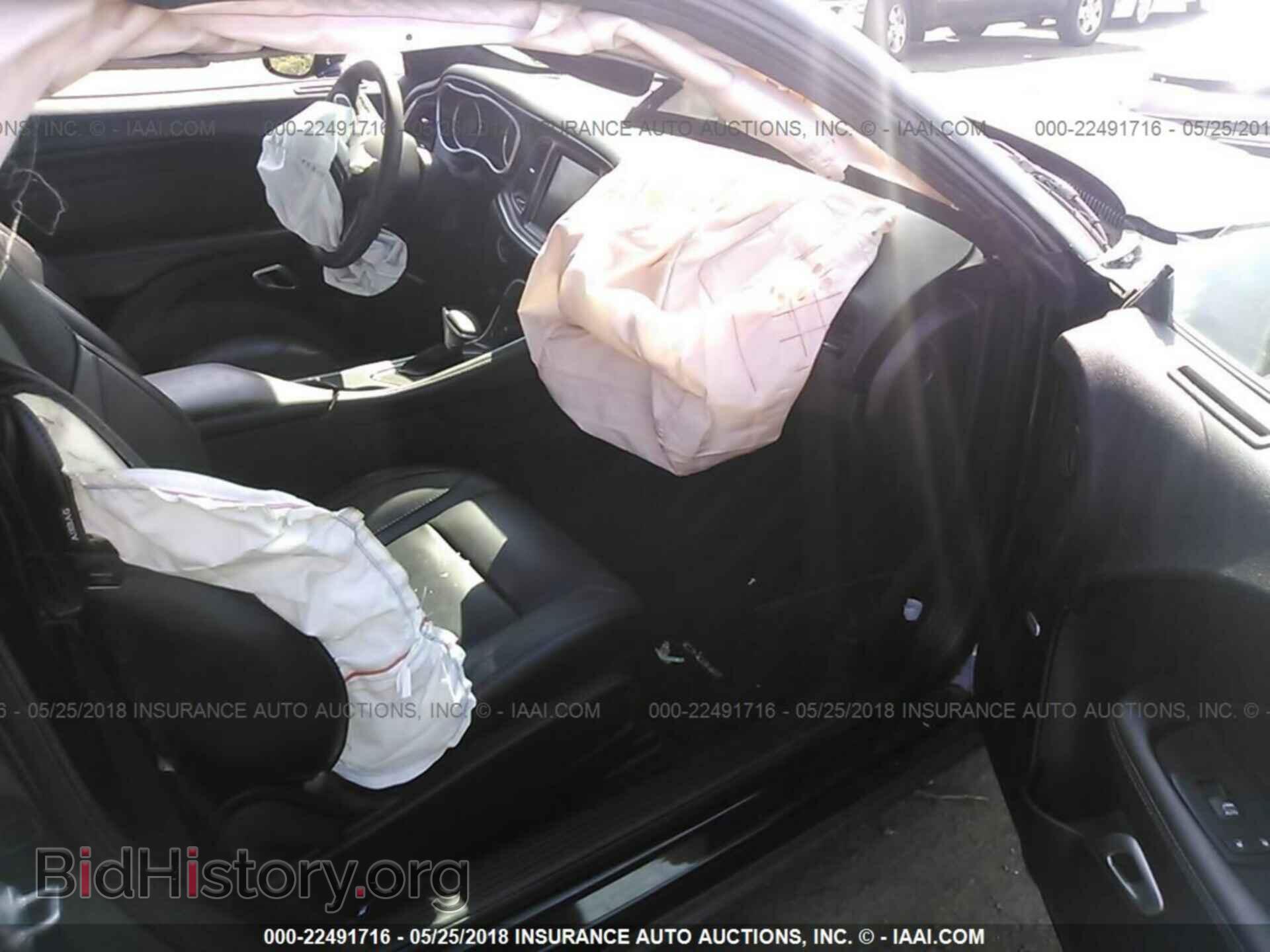 2016 Dodge Challenger - VIN: 2C3CDZAG6GH345738 - Photo 5