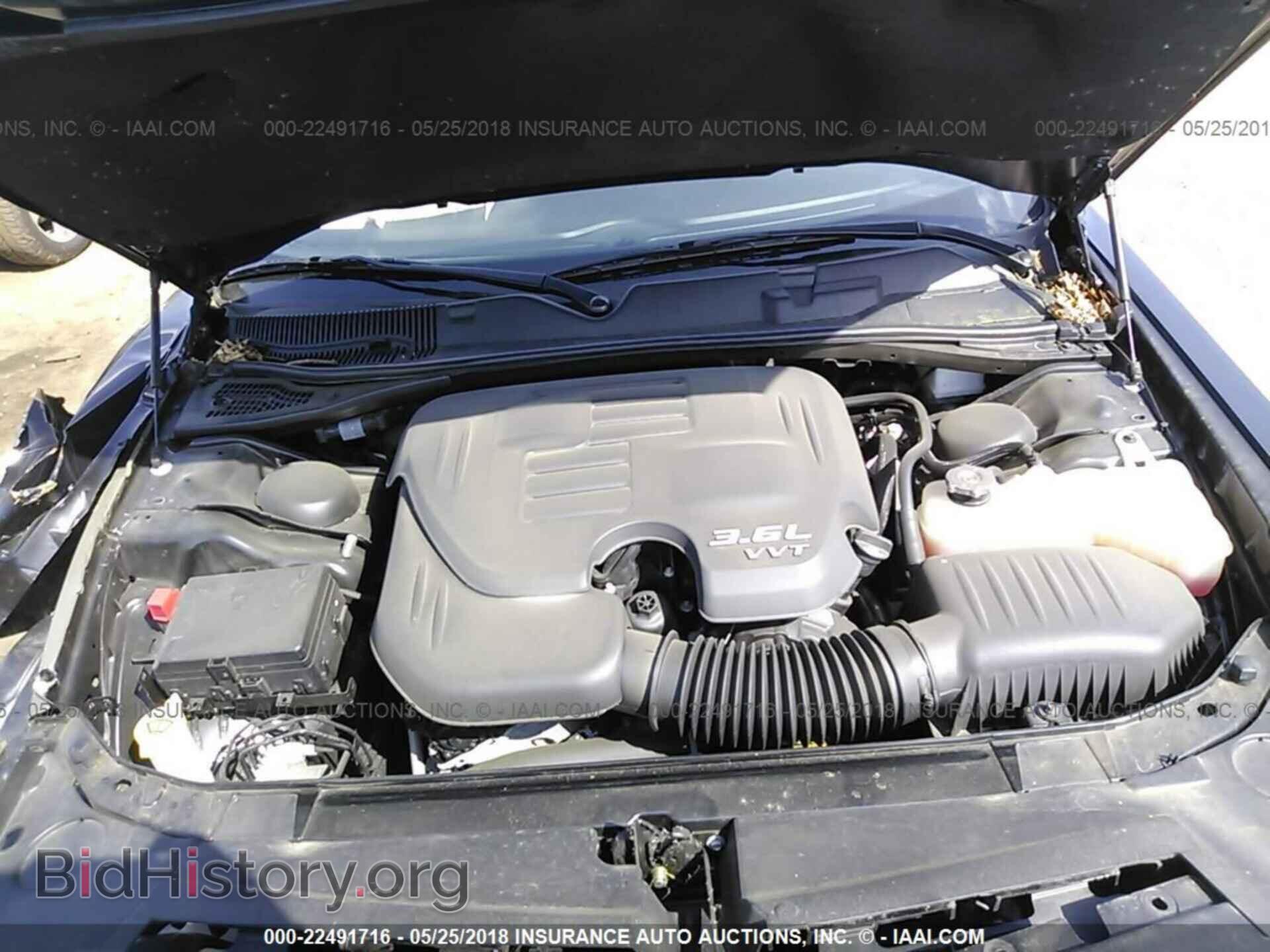 2016 Dodge Challenger - VIN: 2C3CDZAG6GH345738 - Photo 10