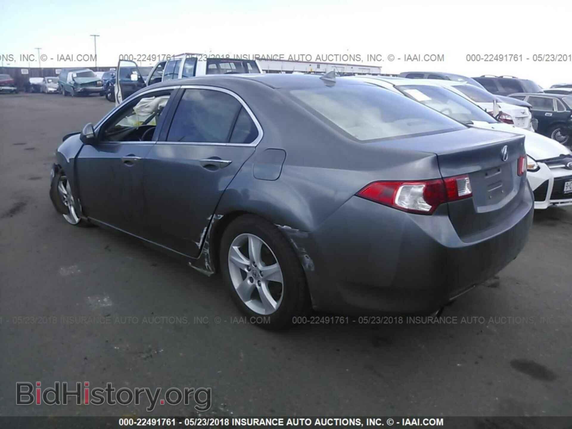 2010 ACURA TSX - VIN: JH4CU2F65AC012524 - Фото 3