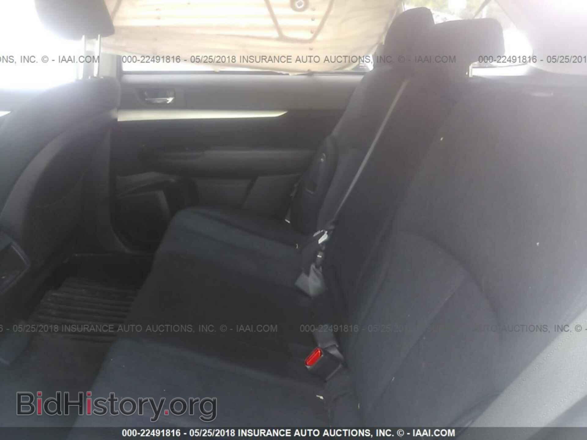 2013 Subaru Outback - VIN: 4S4BRCCC3D3232906 - Photo 8