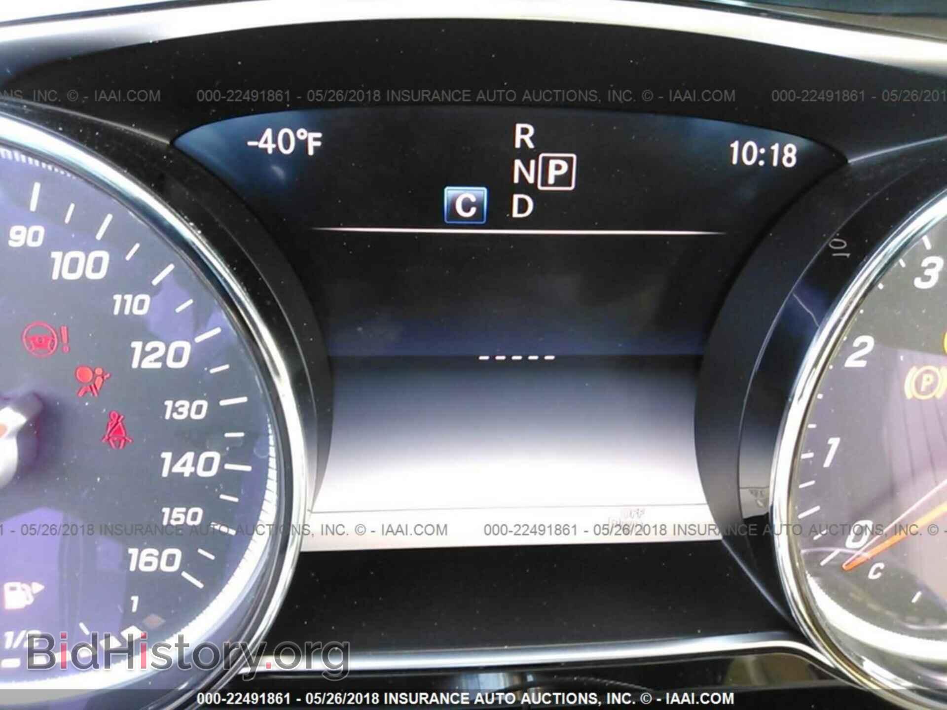2018 Mercedes-benz E - VIN: WDD1K6FB2JF039770 - Photo 7