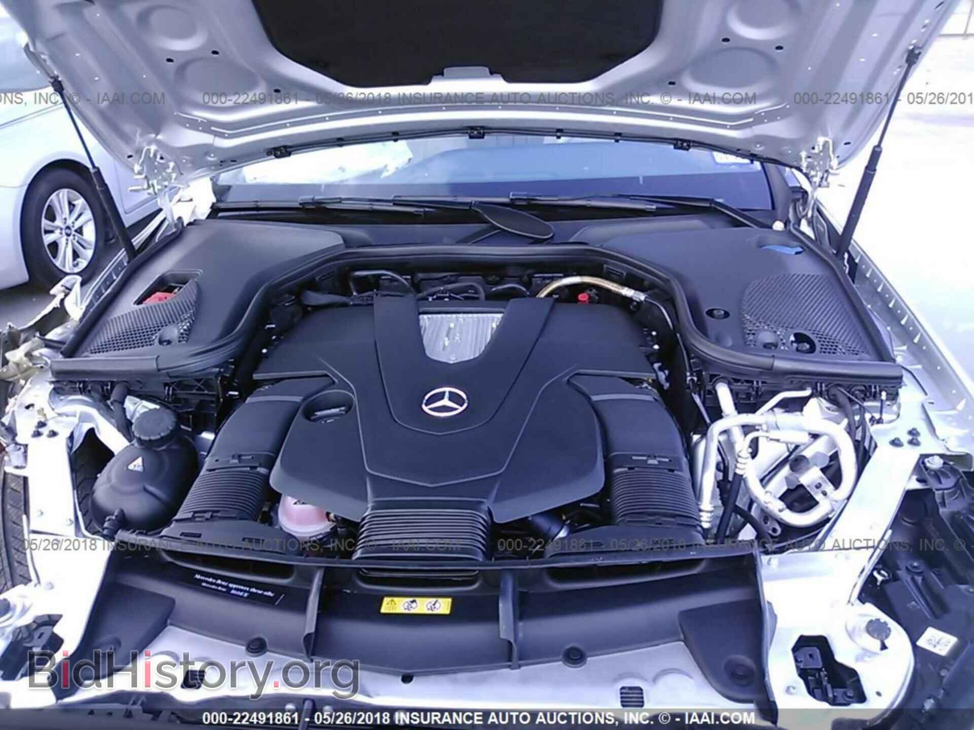 2018 Mercedes-benz E - VIN: WDD1K6FB2JF039770 - Photo 10