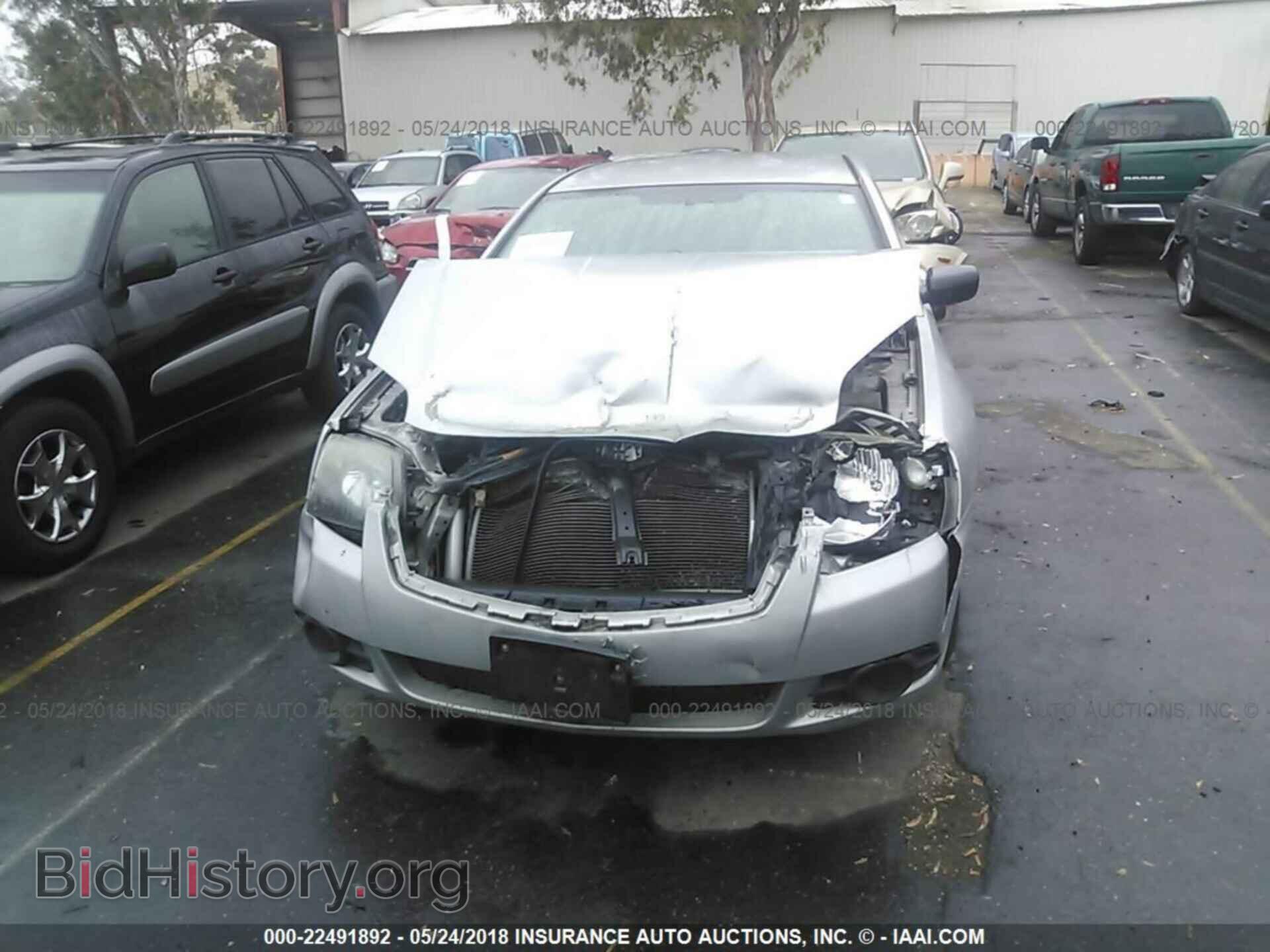 2011 Mitsubishi Galant - VIN: 4A32B2FF9BE020034 - Фото 6