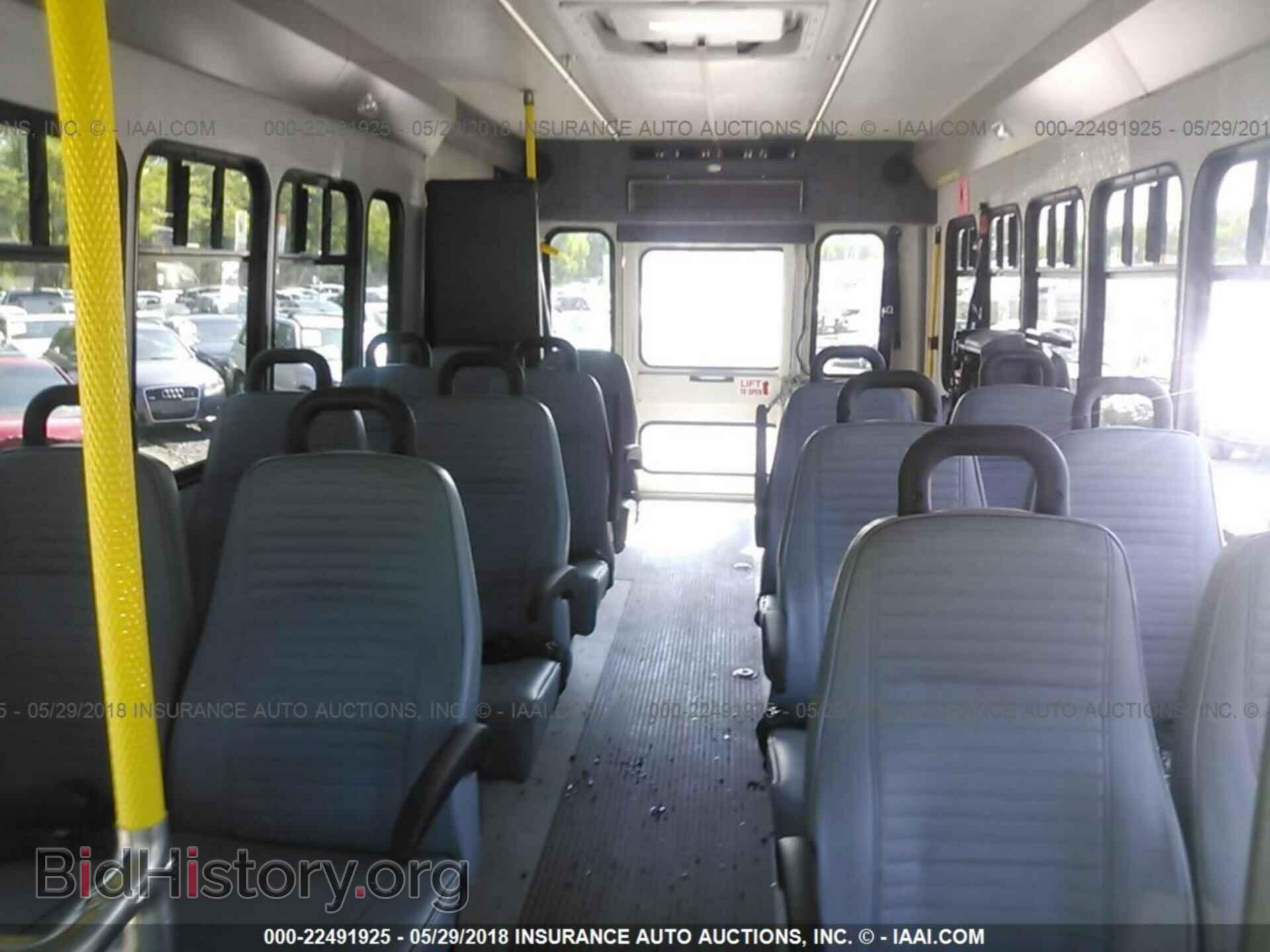 2014 Ford Econoline - VIN: 1FDFE4FS9EDB19737 - Фото 5