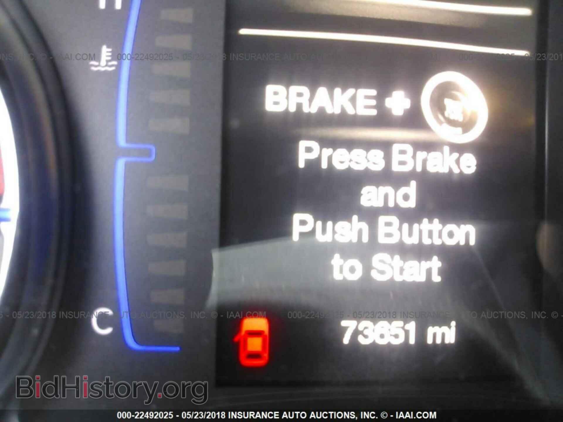 2015 Chrysler 200 - VIN: 1C3CCCBB5FN744097 - Photo 7
