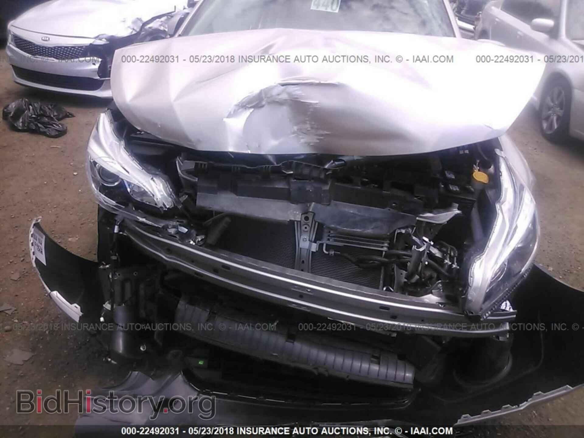2015 Subaru Outback - VIN: 4S4BSBFC8F3356120 - Photo 6