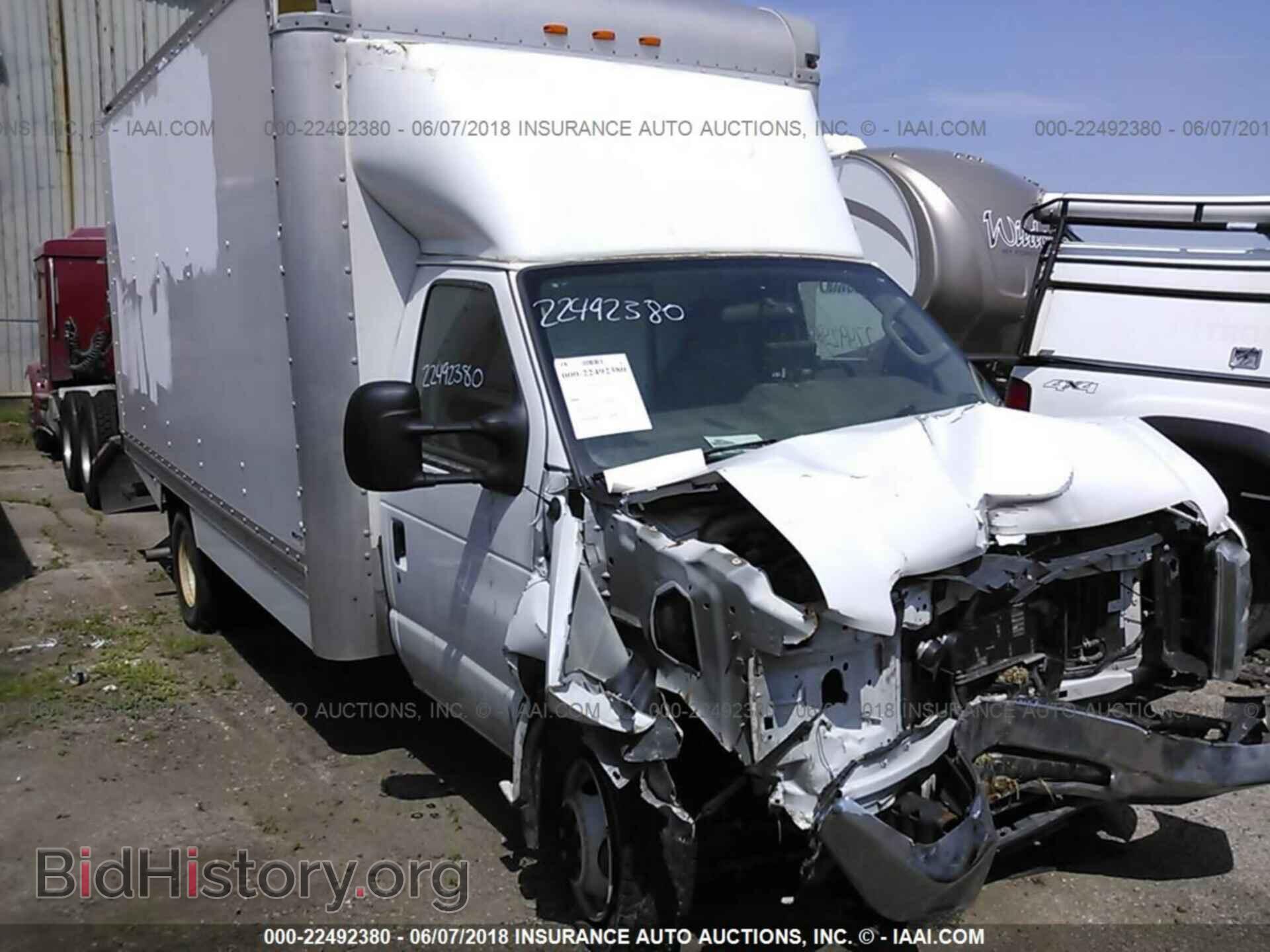Photo 1FDWE3FL1GDC24018 - Ford Econoline 2016