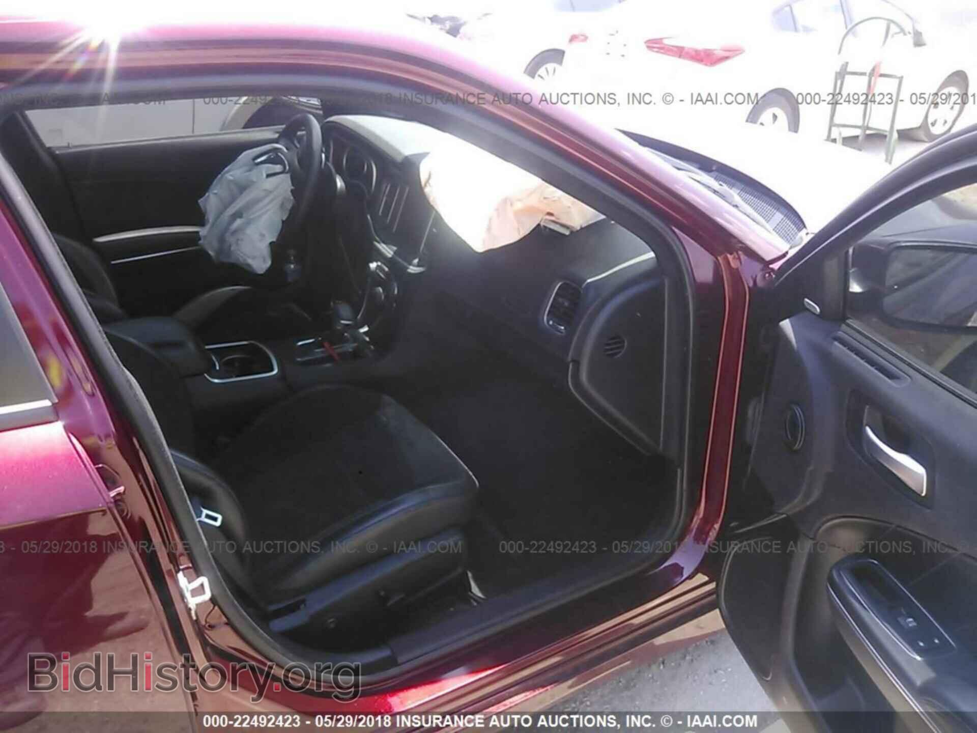 2017 Dodge Charger - VIN: 2C3CDXGJ5HH511210 - Фото 5