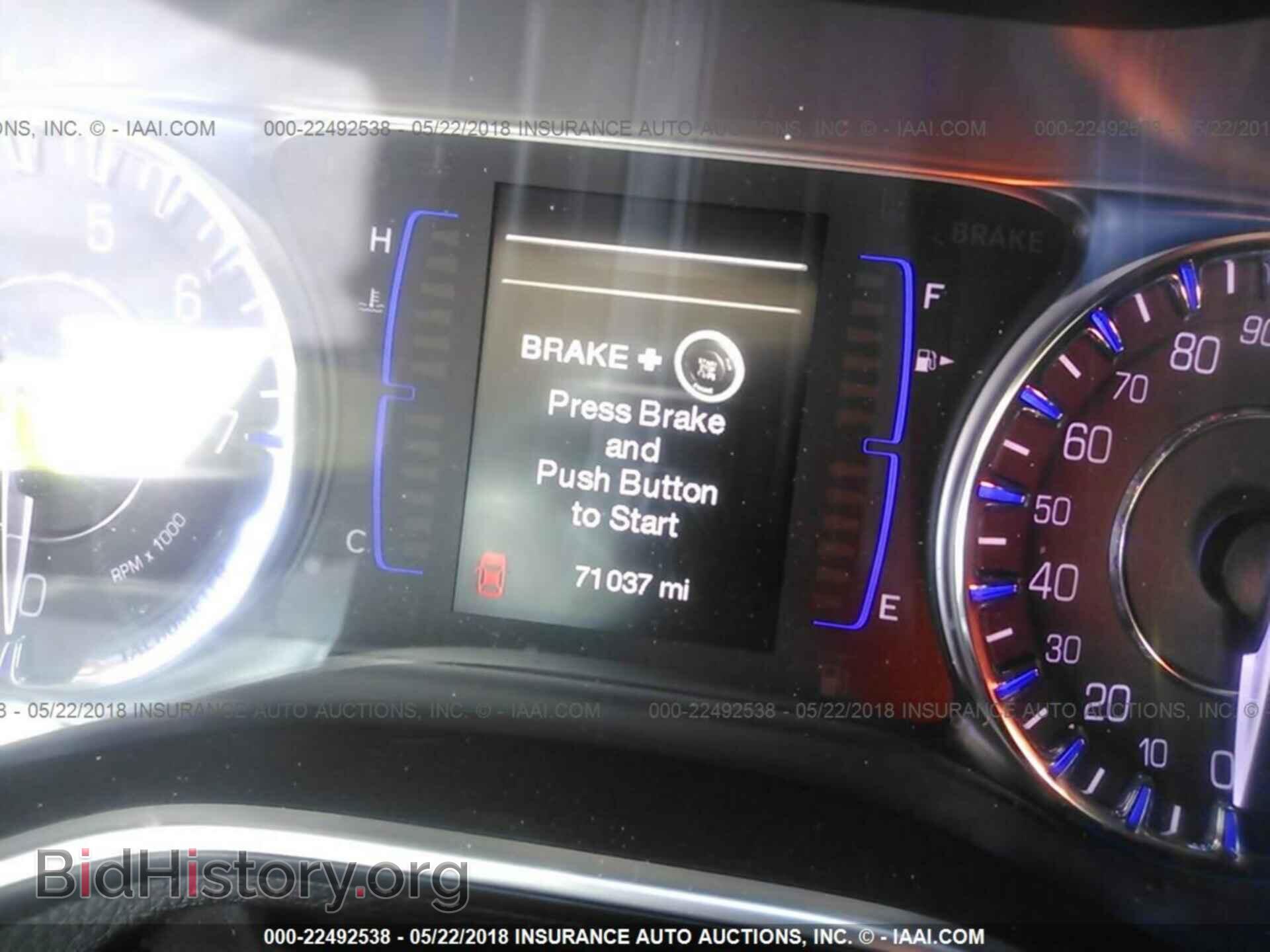 2015 Chrysler 200 - VIN: 1C3CCCAB5FN604309 - Photo 7