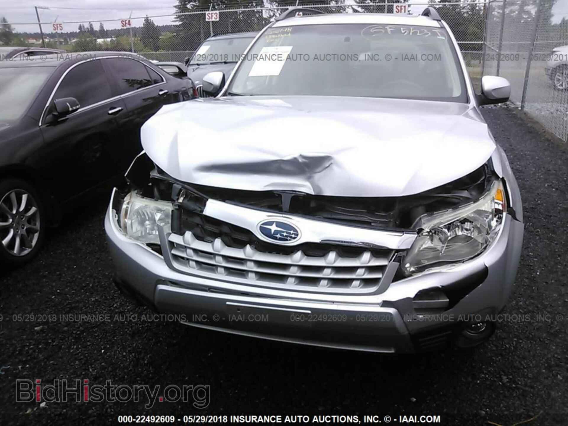 2011 Subaru Forester - VIN: JF2SHAEC6BH707085 - Фото 6