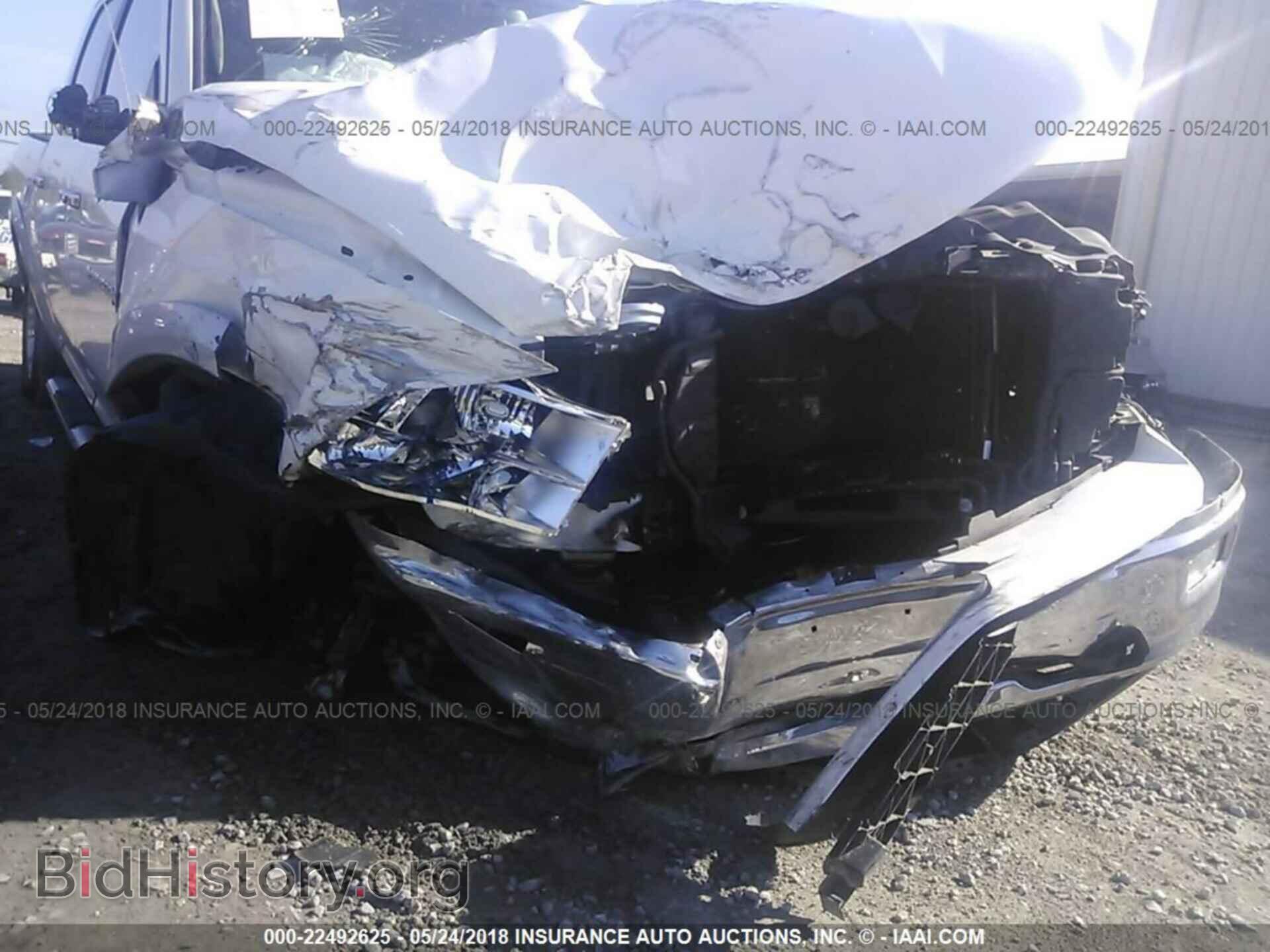 2012 Dodge Ram 1500 - VIN: 1C6RD7NT4CS186648 - Фото 6