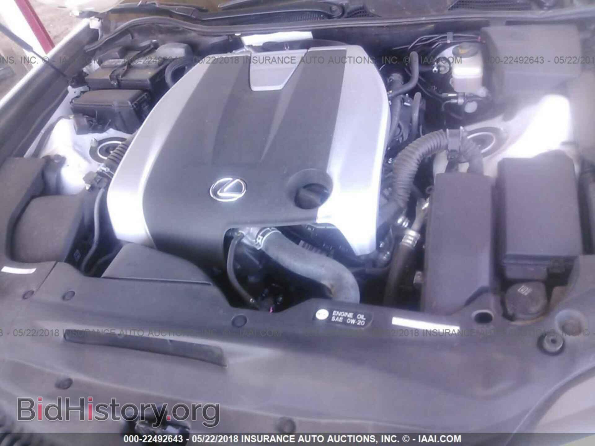 2014 Lexus Gs - VIN: JTHBE1BLXE5031675 - Photo 10