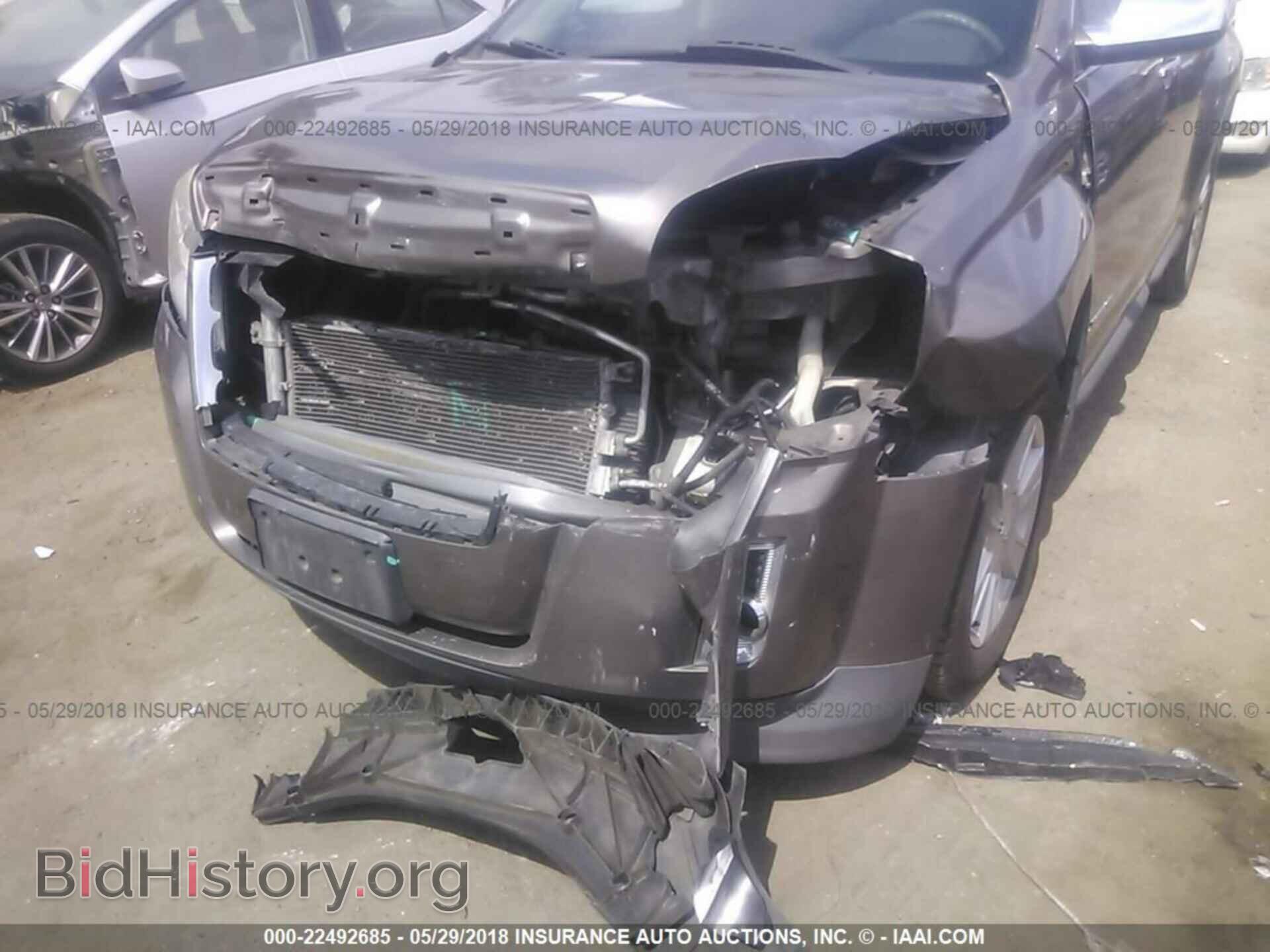 2012 Gmc Terrain - VIN: 2GKALMEKXC6354587 - Фото 6