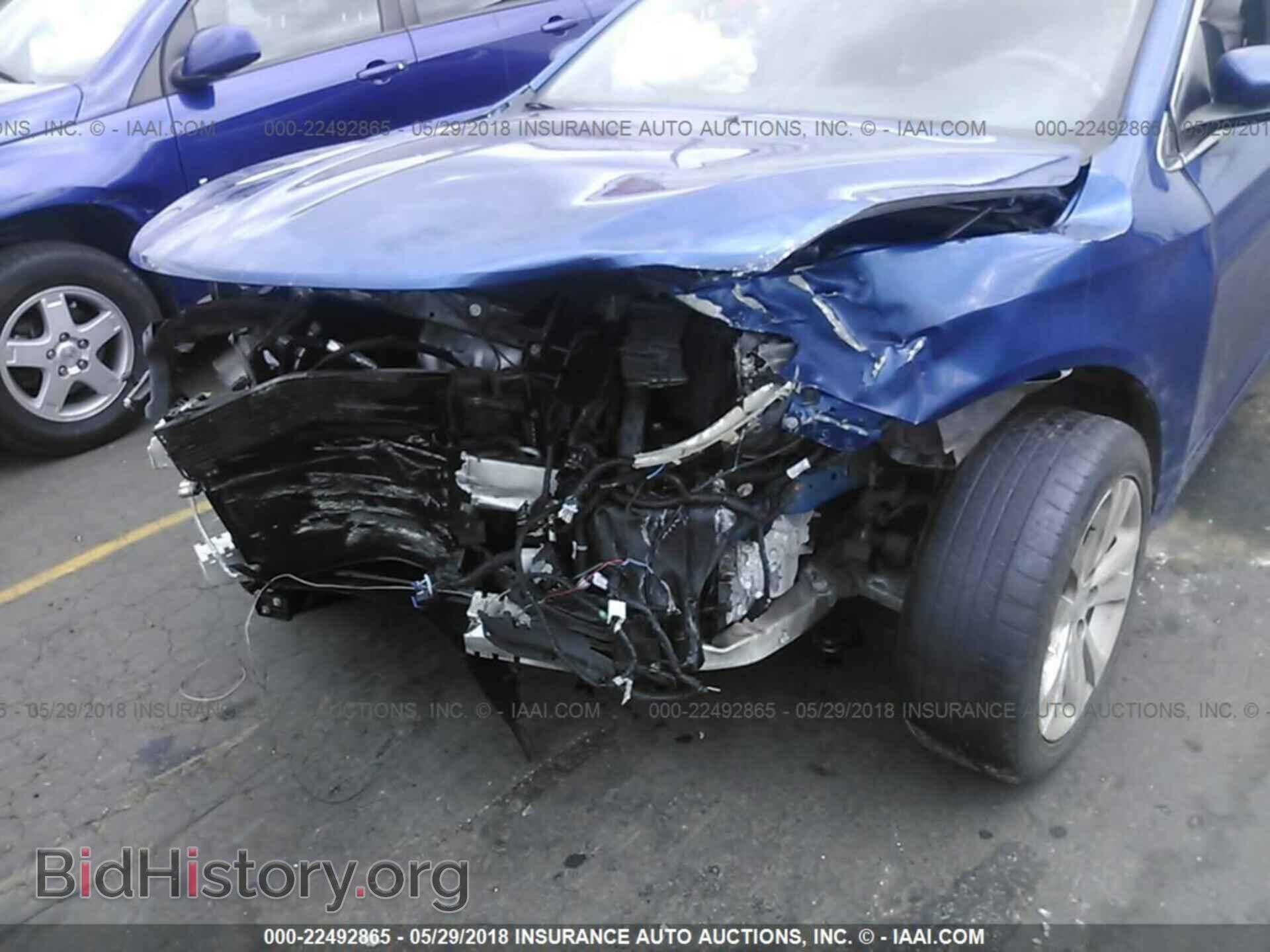 2015 Chrysler 200 - VIN: 1C3CCCAB2FN639471 - Photo 6