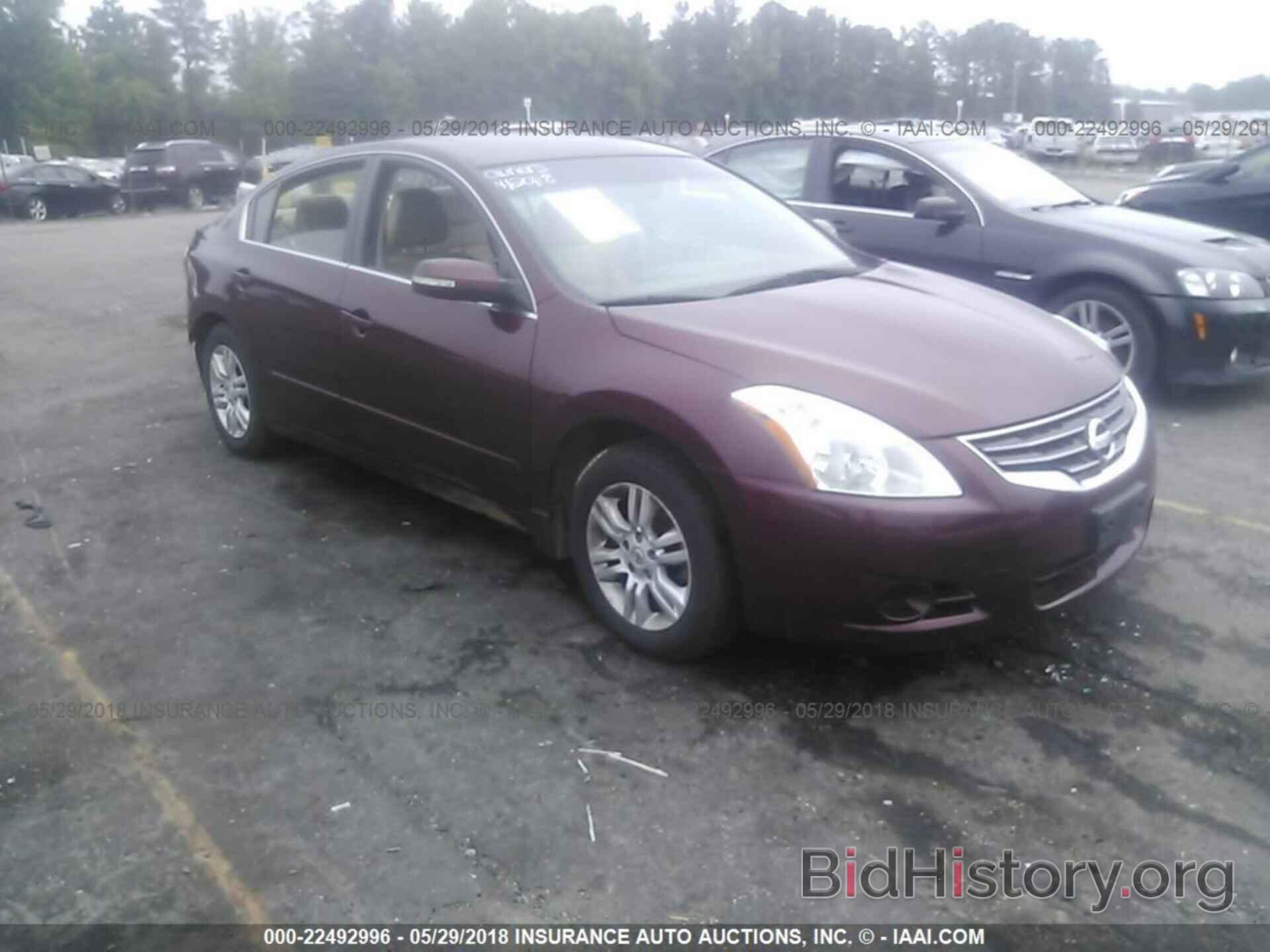 Photo 1N4AL2AP7CC135603 - Nissan Altima 2012