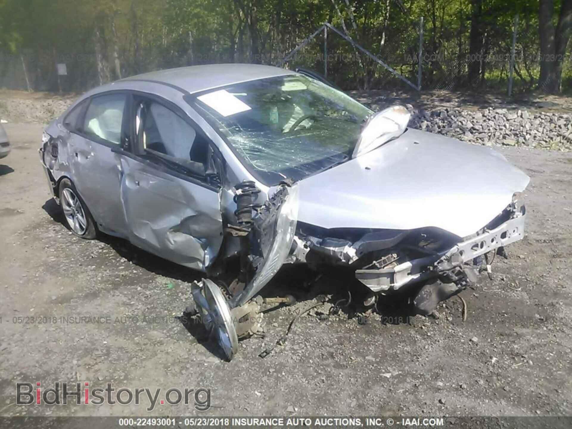 Photo 1FADP3F29DL267140 - Ford Focus 2013