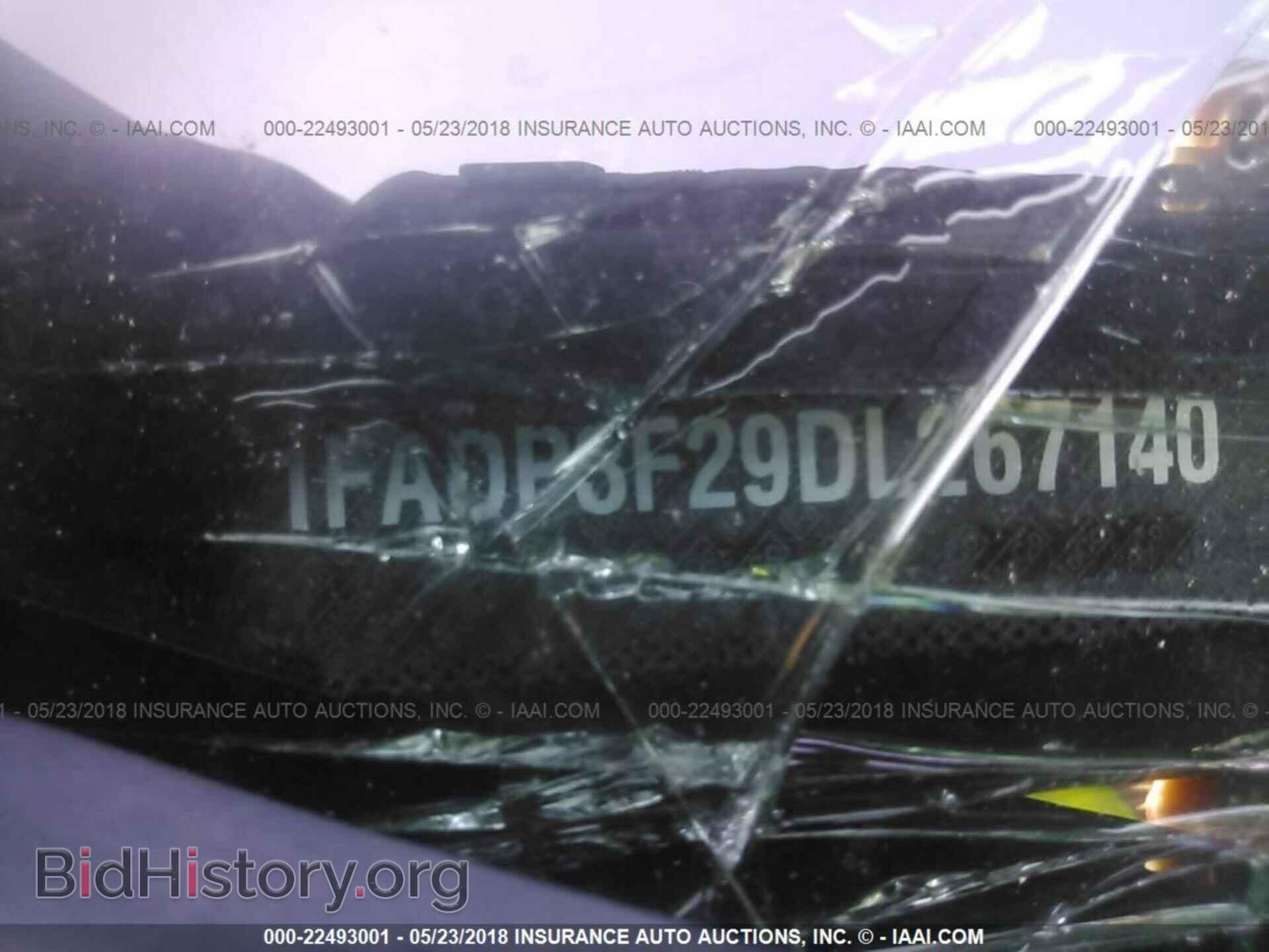 2013 Ford Focus - VIN: 1FADP3F29DL267140 - Photo 9