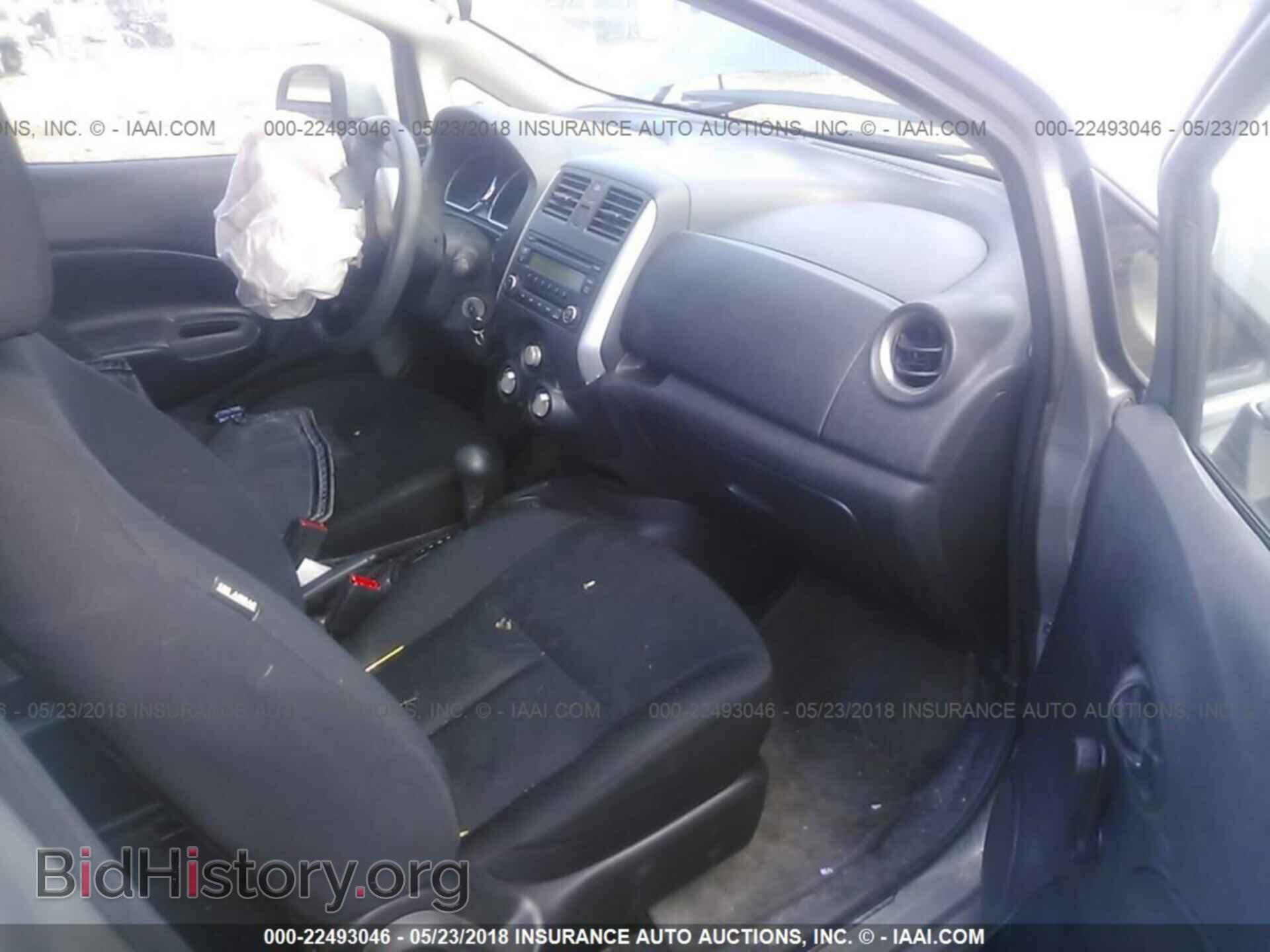 2014 Nissan Versa note - VIN: 3N1CE2CP9EL424664 - Photo 5