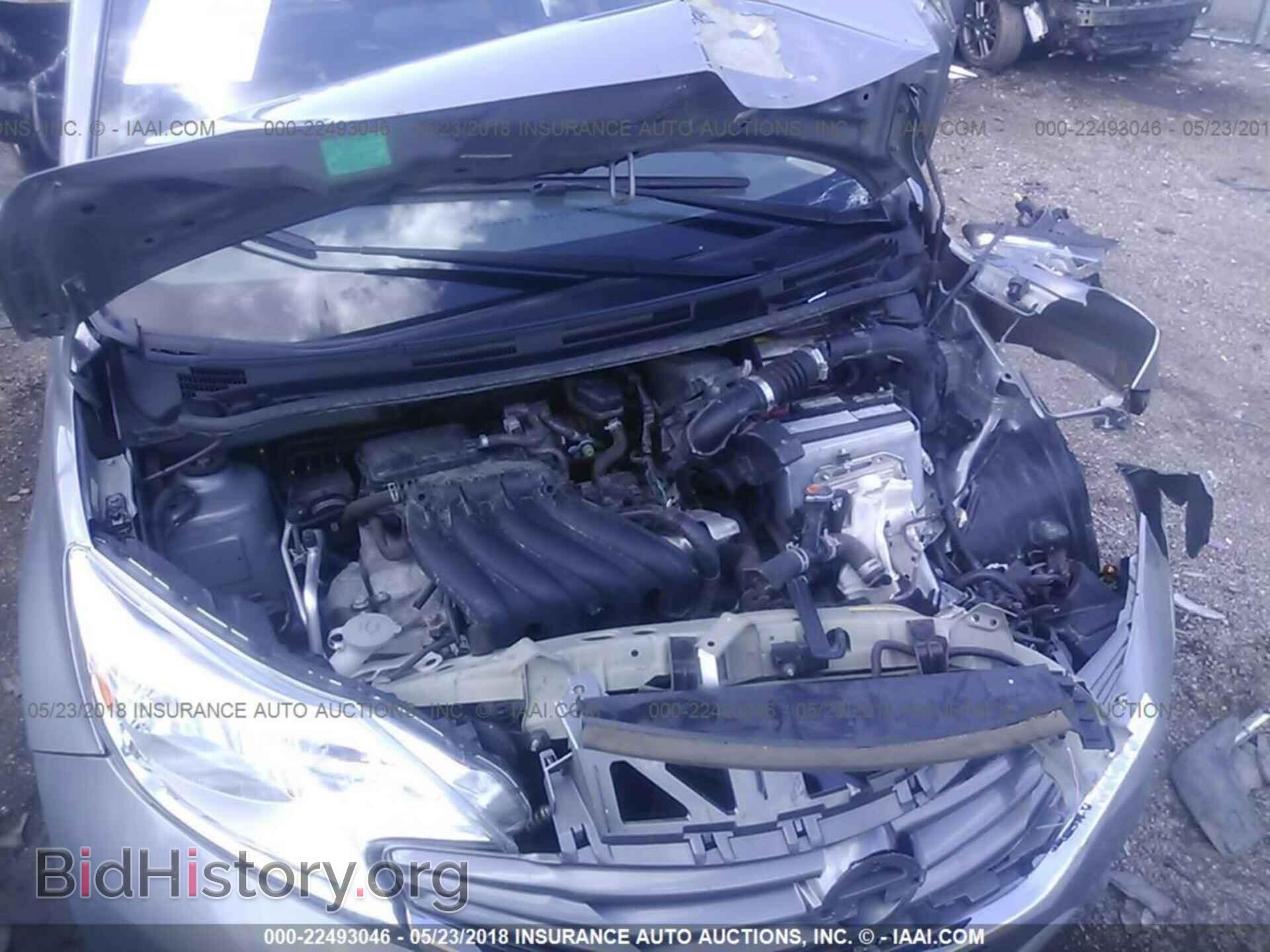 2014 Nissan Versa note - VIN: 3N1CE2CP9EL424664 - Photo 10