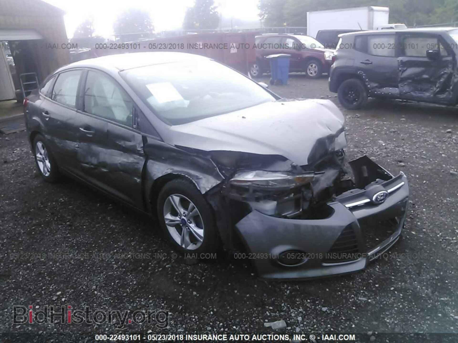 Photo 1FADP3F20EL107066 - Ford Focus 2014