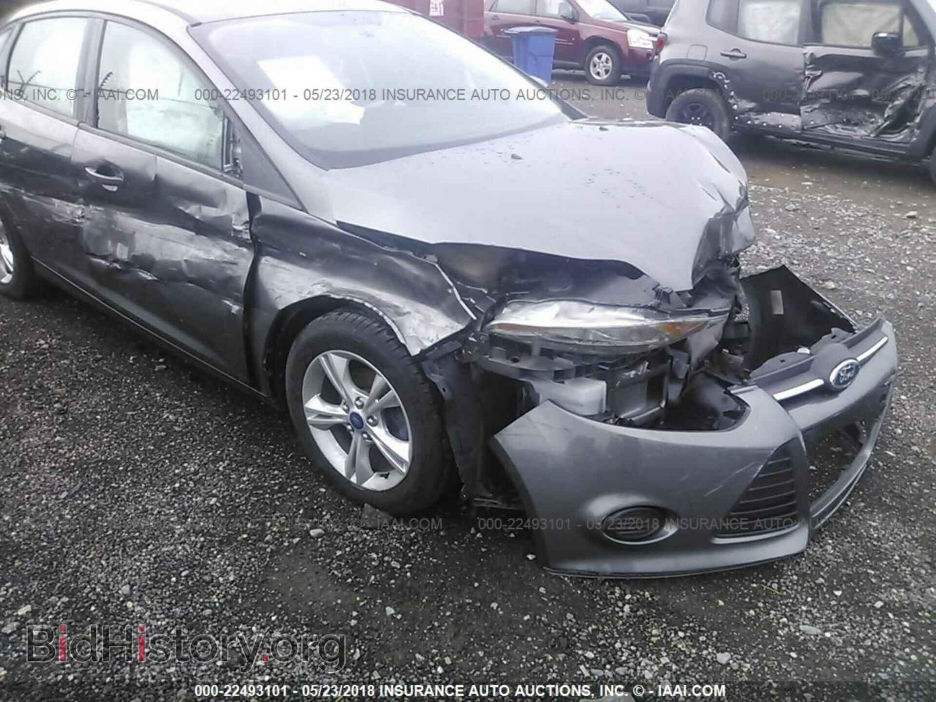 2014 Ford Focus - VIN: 1FADP3F20EL107066 - Фото 6
