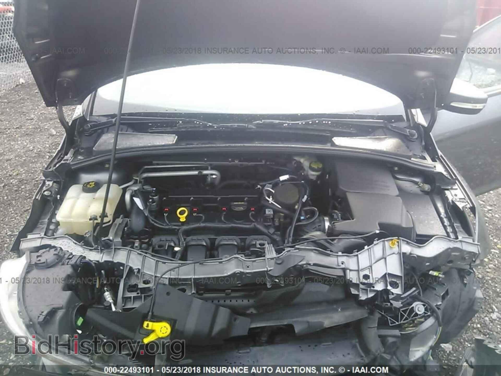 2014 Ford Focus - VIN: 1FADP3F20EL107066 - Фото 10