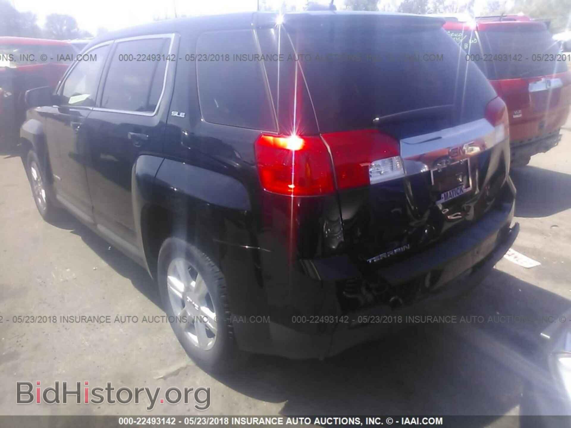 2015 Gmc Terrain - VIN: 2GKALMEK4F6260841 - Фото 3
