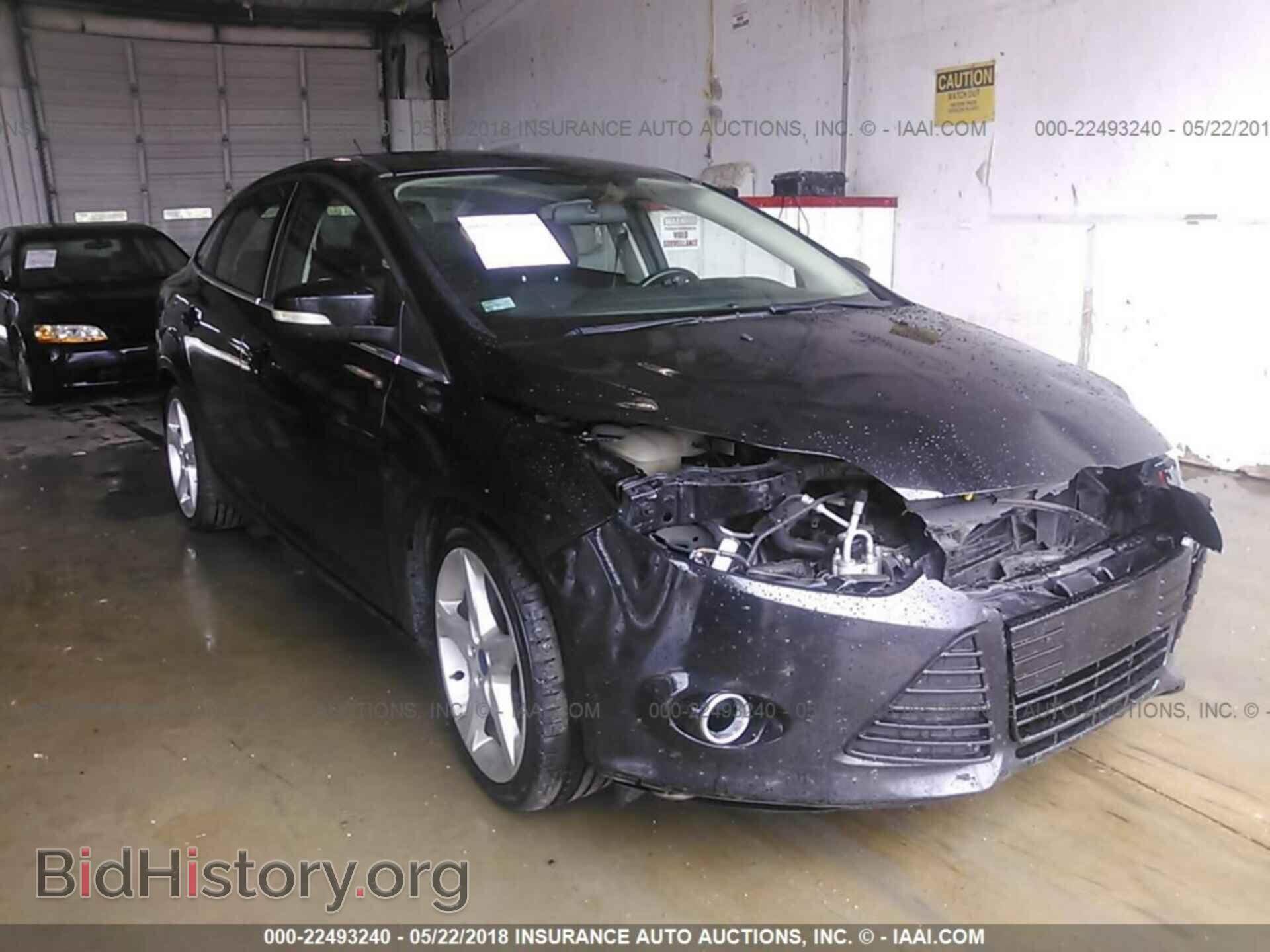 Photo 1FADP3J23DL274835 - Ford Focus 2013