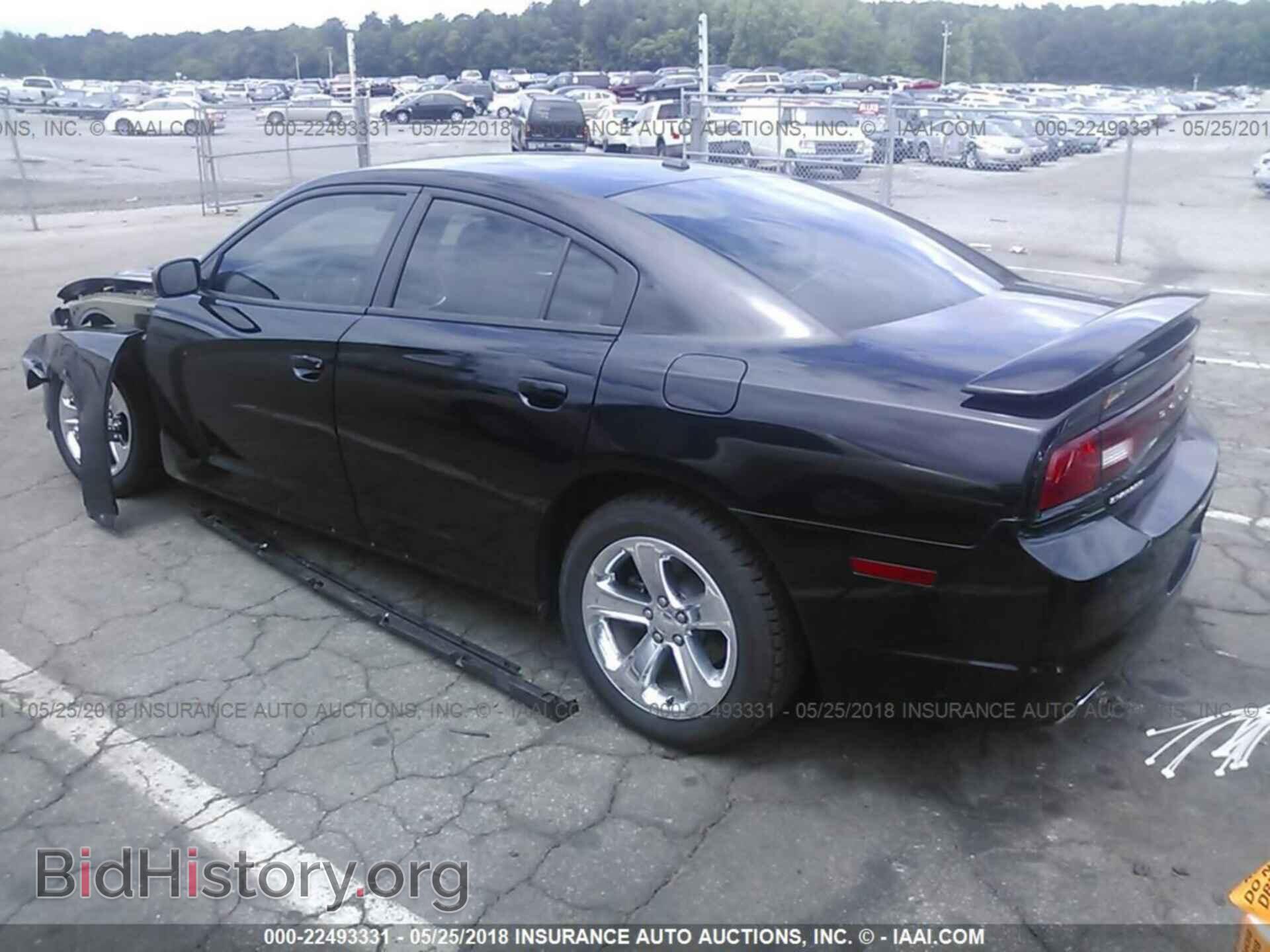 2012 Dodge Charger - VIN: 2C3CDXBG1CH213578 - Фото 3