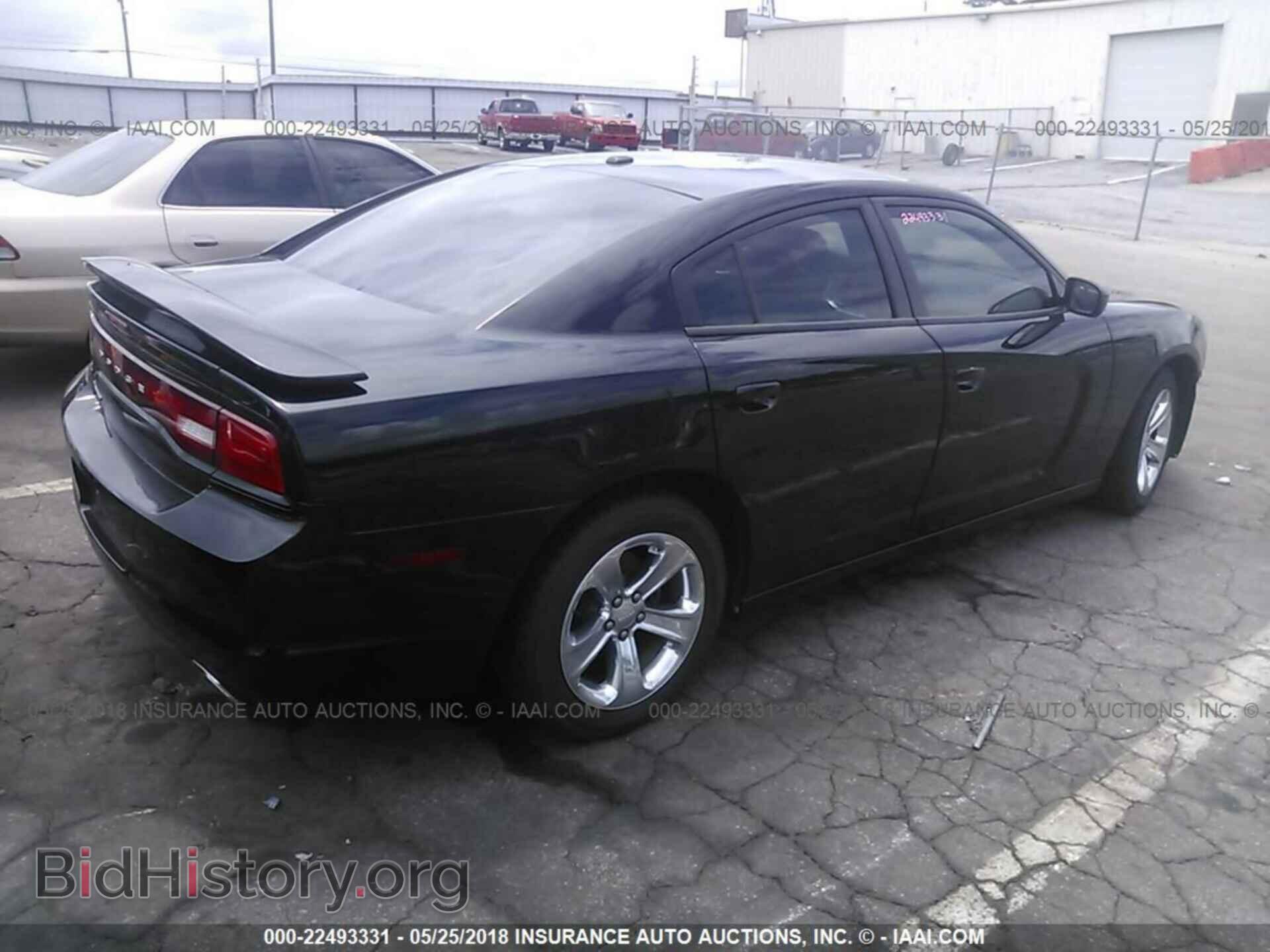2012 Dodge Charger - VIN: 2C3CDXBG1CH213578 - Фото 4