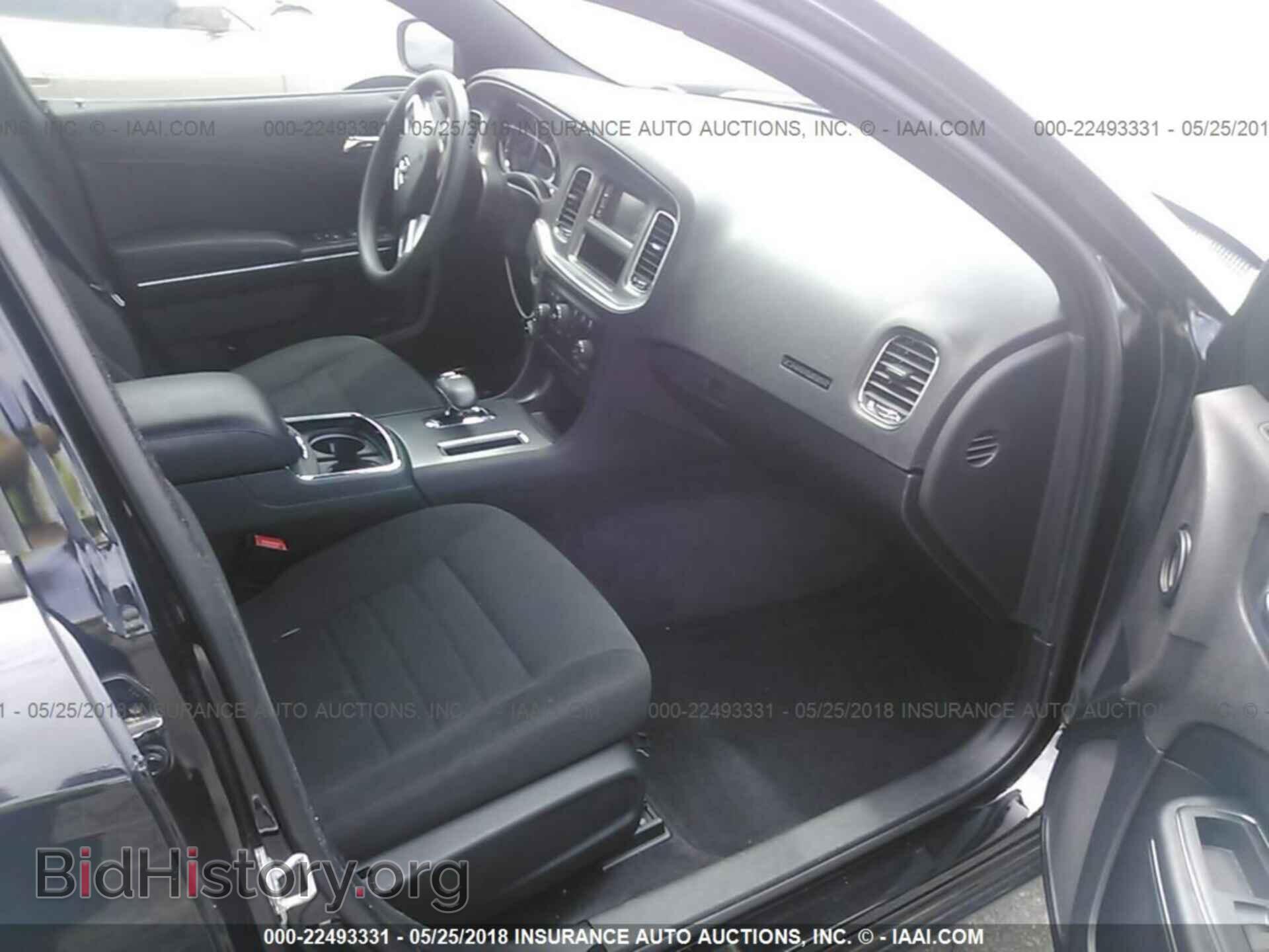 2012 Dodge Charger - VIN: 2C3CDXBG1CH213578 - Фото 5