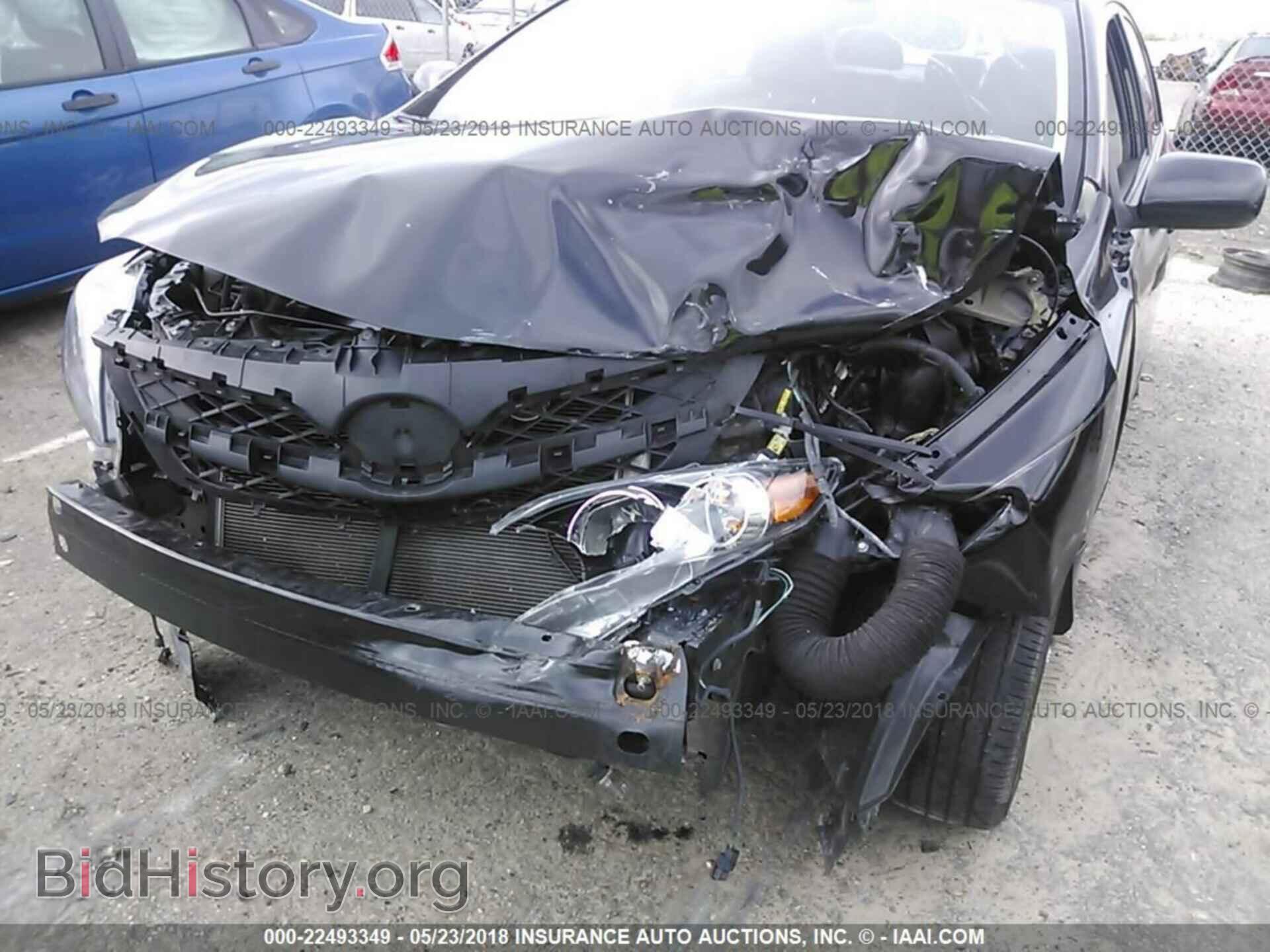 2012 Toyota Corolla - VIN: 5YFBU4EE0CP049363 - Фото 6