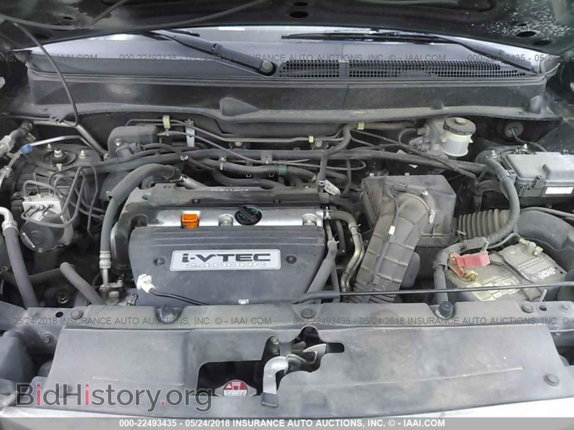 2011 Honda Element - VIN: 5J6YH1H7XBL003485 - Фото 10