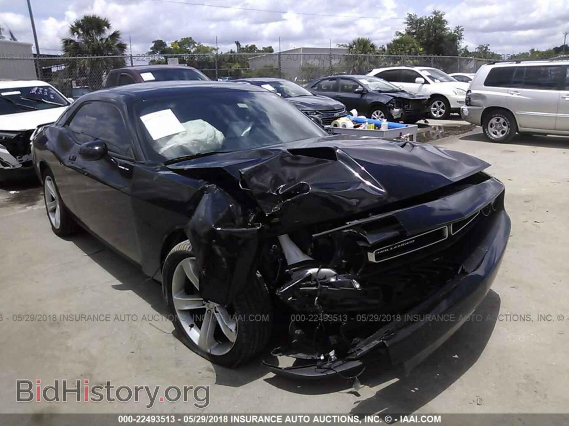 2016 Dodge Challenger - VIN: 2C3CDZAG9GH257024 - Фото 6