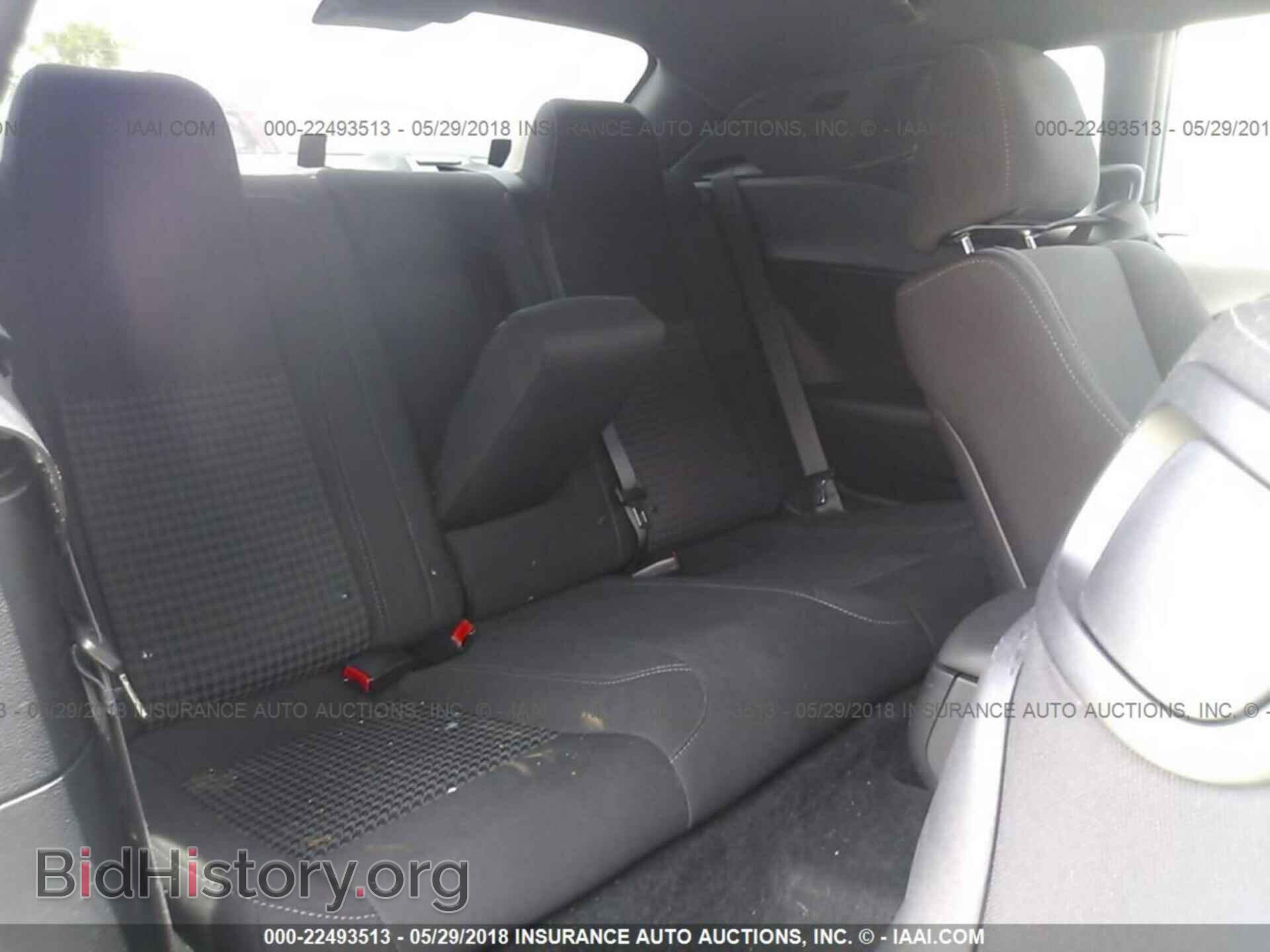 2016 Dodge Challenger - VIN: 2C3CDZAG9GH257024 - Фото 8