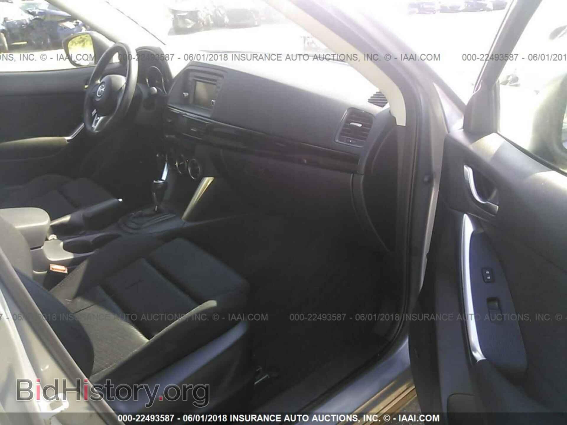 2013 Mazda Cx-5 - VIN: JM3KE2CE0D0104143 - Фото 5
