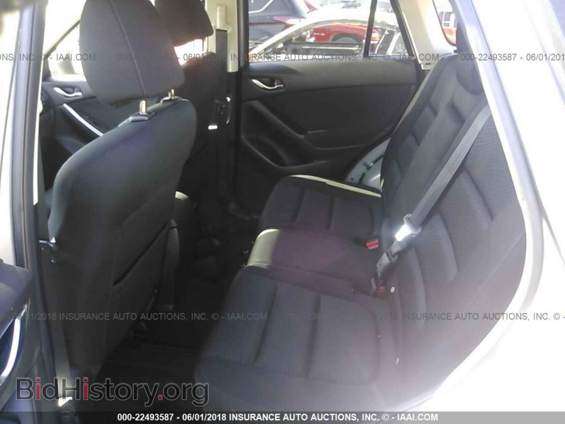 2013 Mazda Cx-5 - VIN: JM3KE2CE0D0104143 - Фото 8