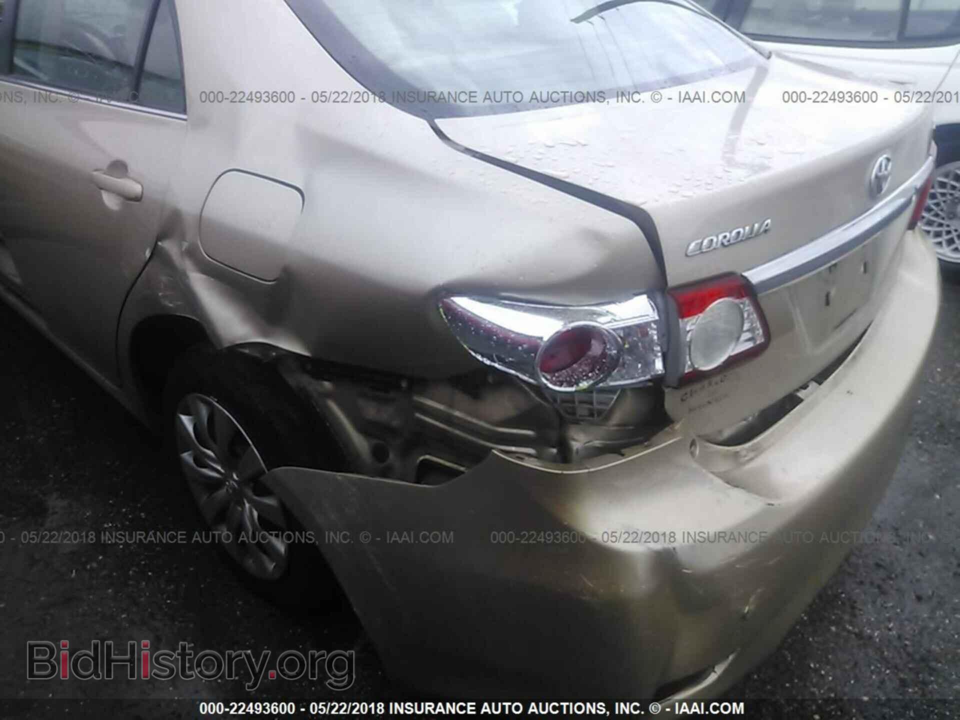 2013 Toyota Corolla - VIN: 5YFBU4EE8DP141497 - Photo 6