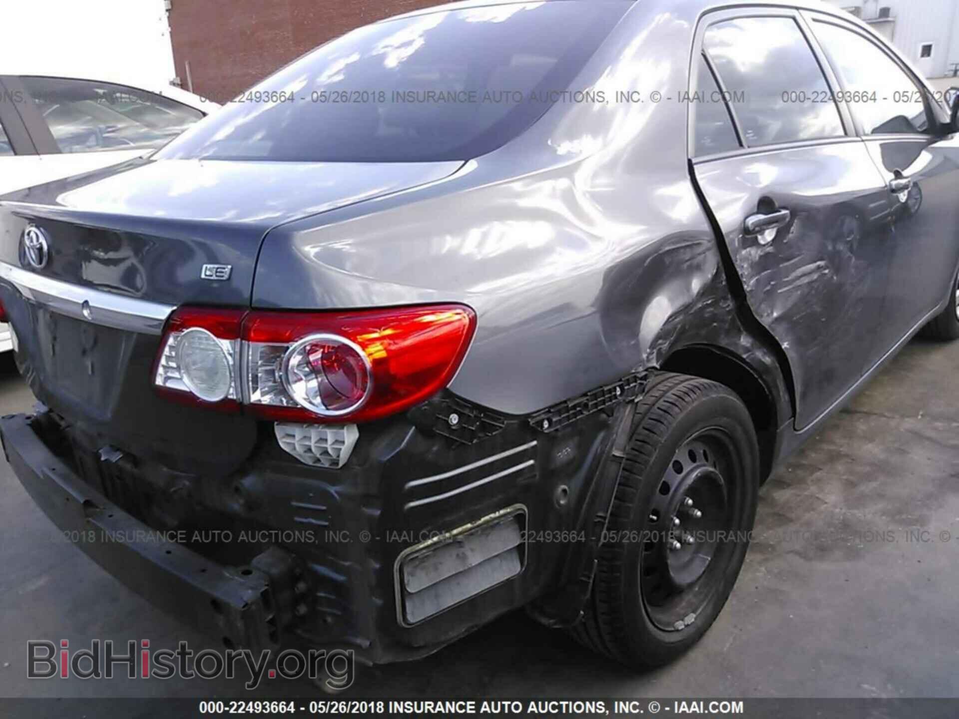 2012 Toyota Corolla - VIN: 5YFBU4EE4CP003650 - Фото 6