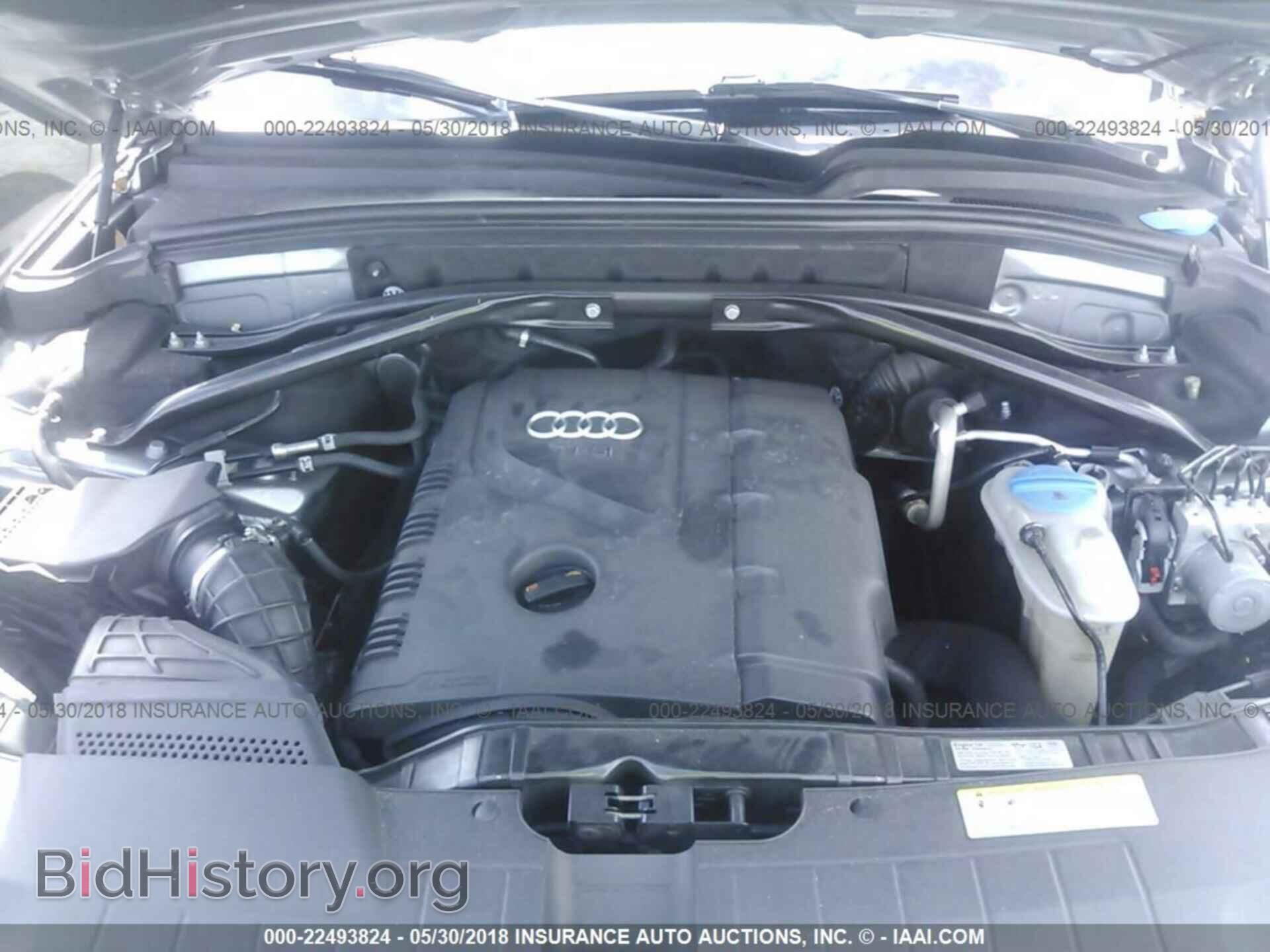 2011 Audi Q5 - VIN: WA1CFAFP9BA012743 - Photo 10