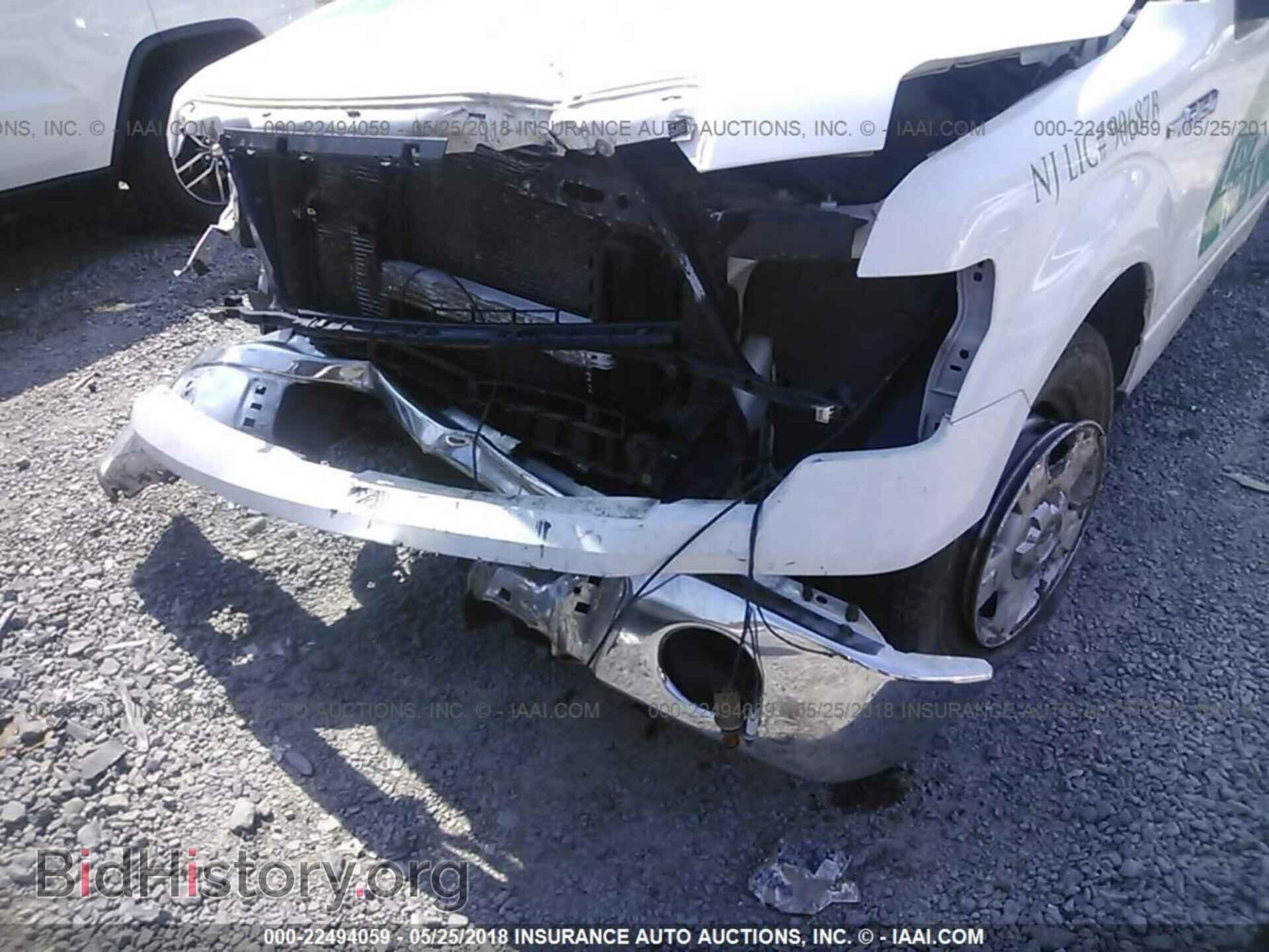 2013 Ford F150 - VIN: 1FTFX1CF5DKD29167 - Фото 6