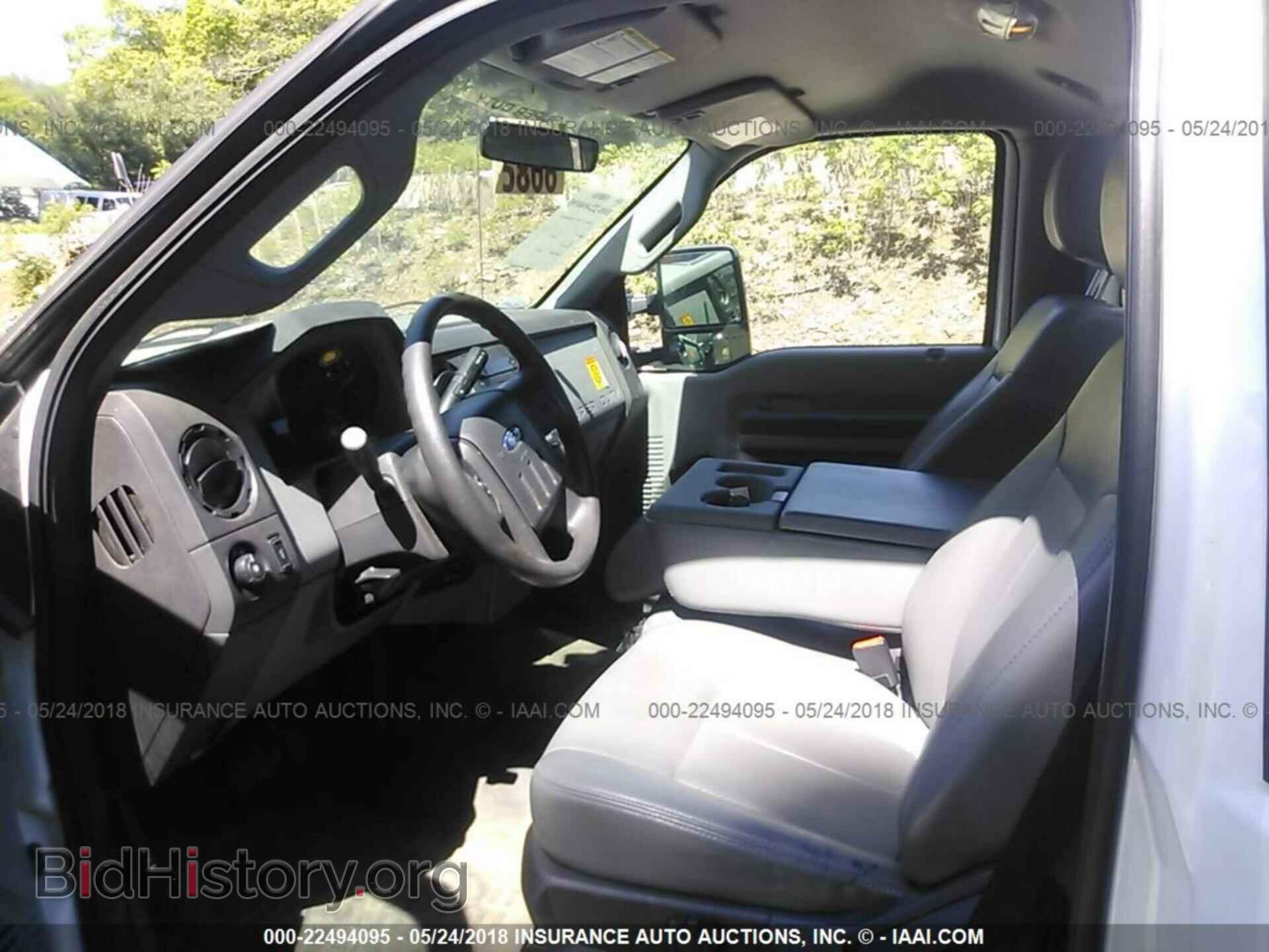 2012 Ford F250 - VIN: 1FDBF2A60CED01344 - Фото 5