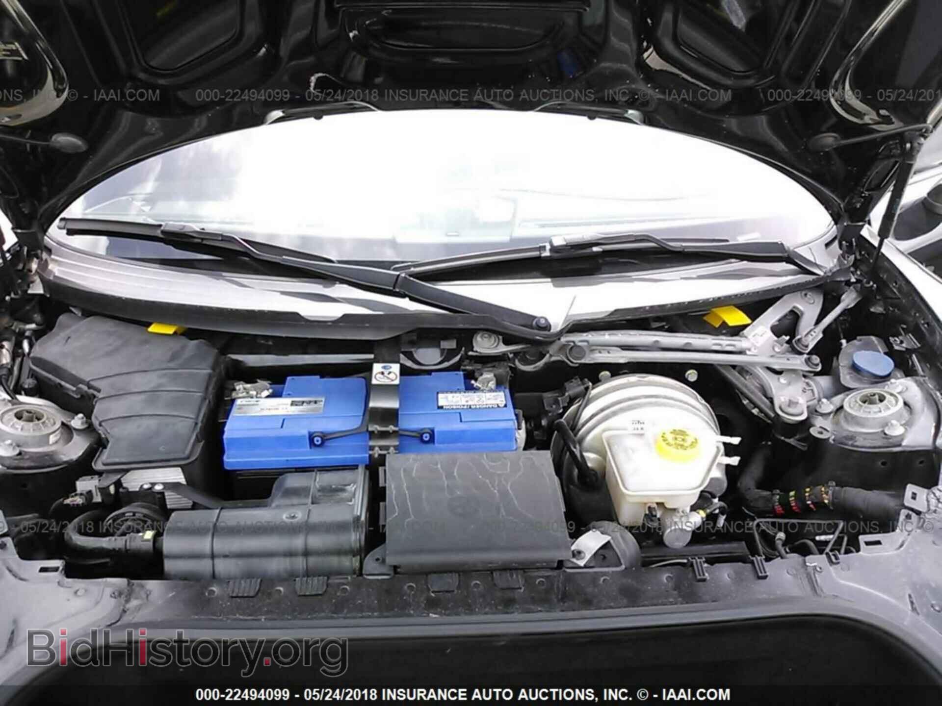 2013 Porsche 911 - VIN: WP0AA2A90DS106792 - Фото 10
