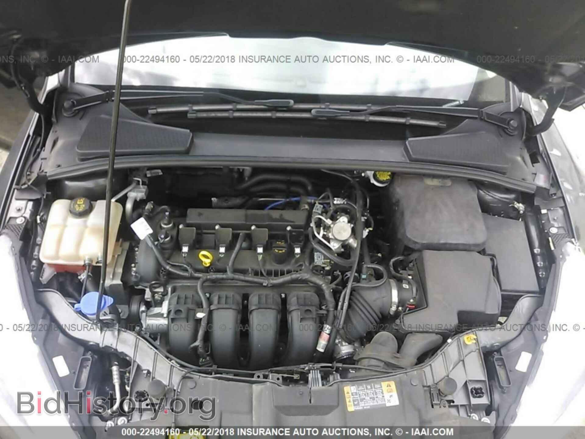 2016 Ford Focus - VIN: 1FADP3F27GL324309 - Photo 10