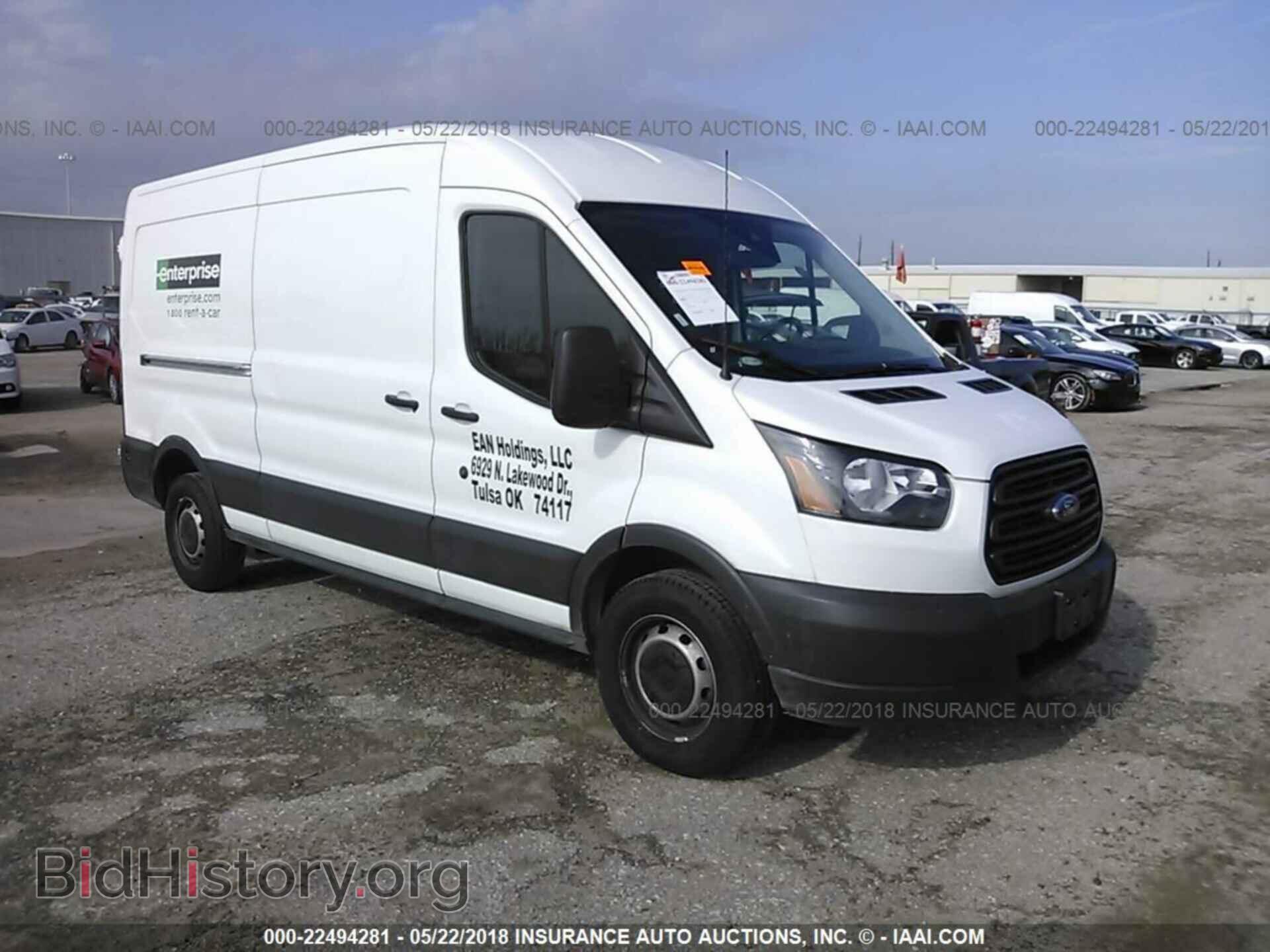 Photo 1FTYR2CM2HKB01219 - Ford Transit 2017