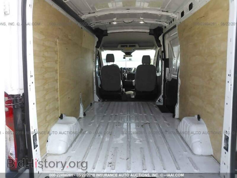 2017 Ford TRANSIT (VIN 1FTYR2CM2HKB01219) — фото 8 из 10