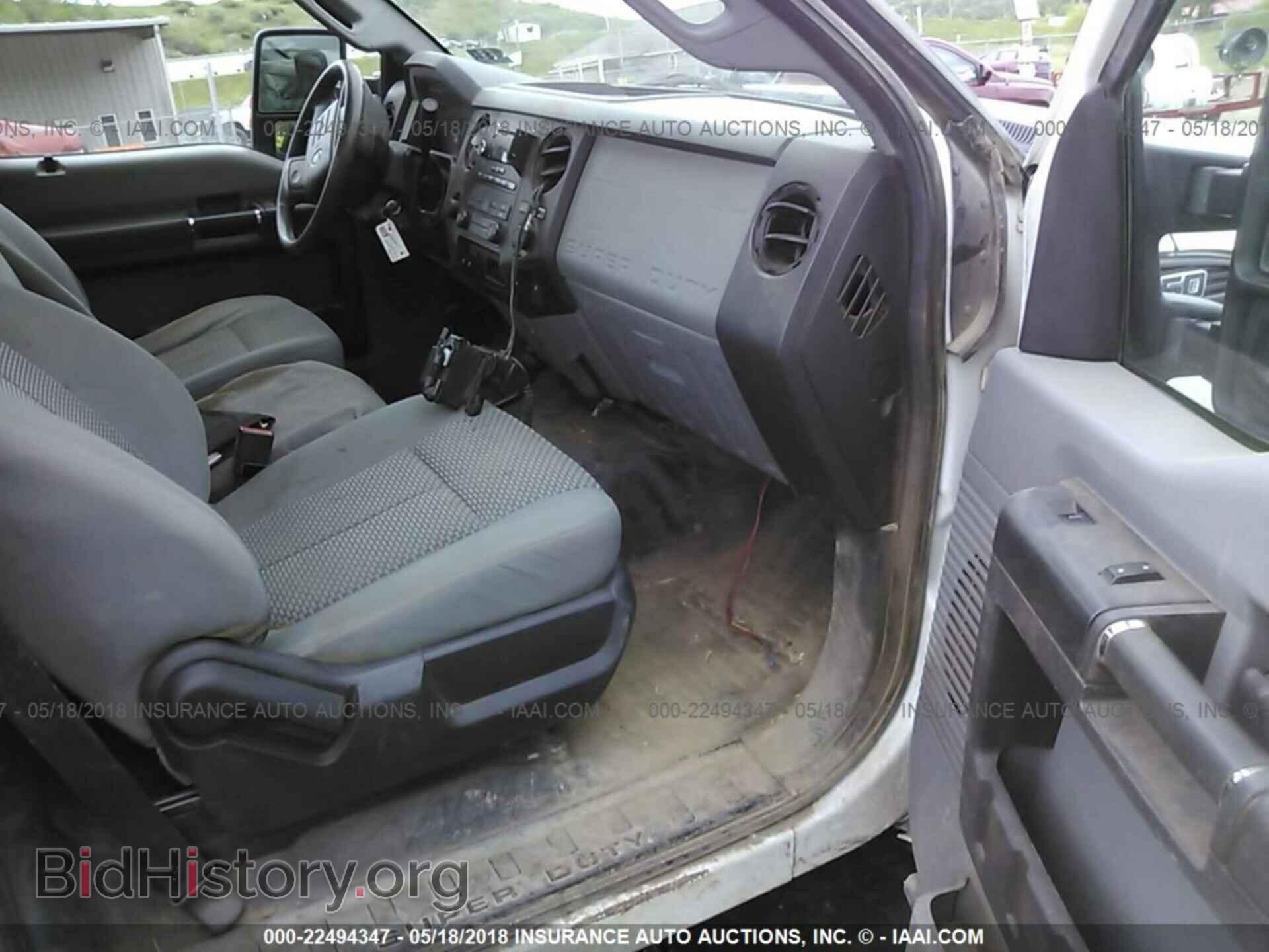 2014 Ford F250 - VIN: 1FTBF2B61EEB23059 - Фото 5
