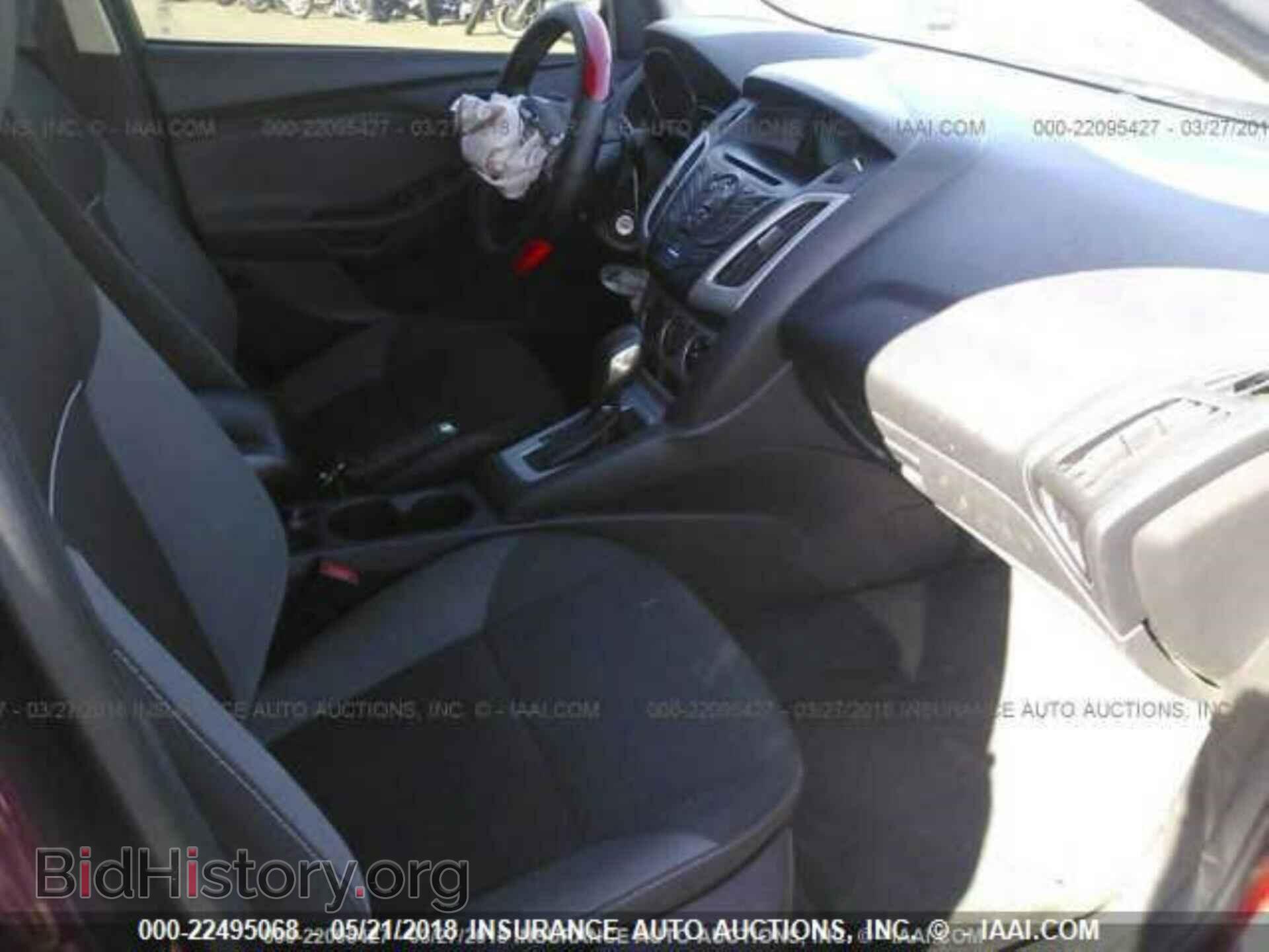 2013 Ford Focus - VIN: 1FADP3F21DL213282 - Photo 5