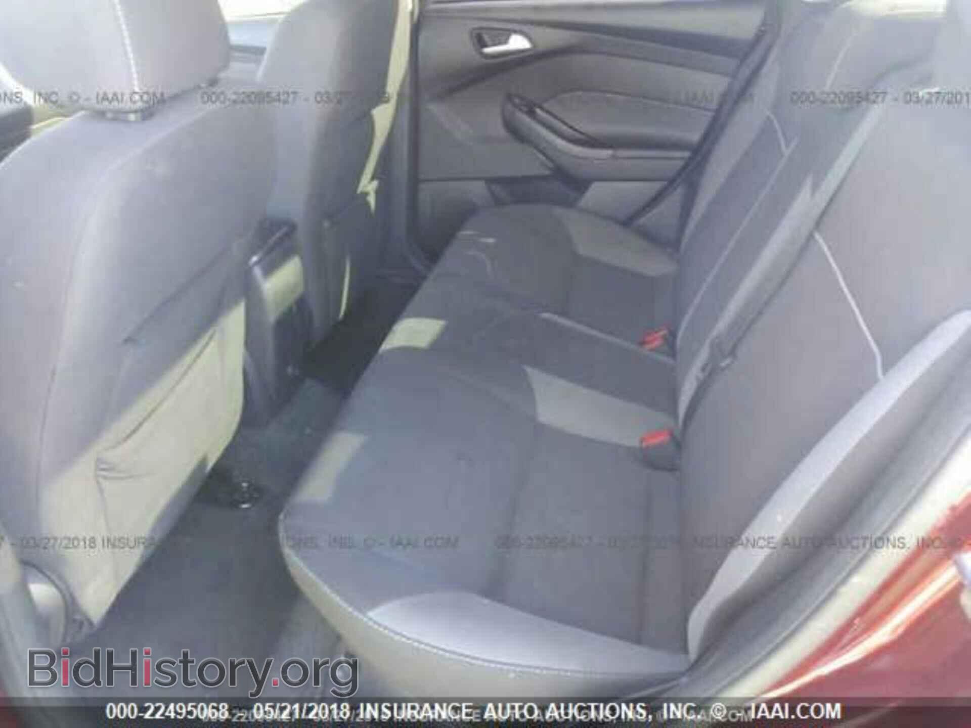 2013 Ford Focus - VIN: 1FADP3F21DL213282 - Photo 8