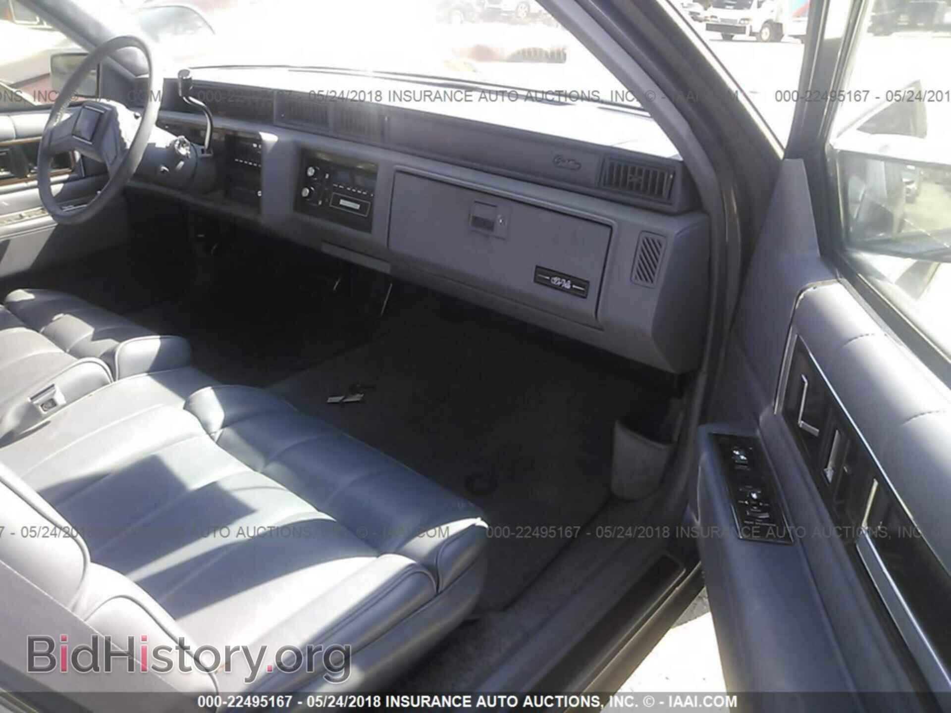 1987 CADILLAC DEVILLE - VIN: 1G6CD1180H4316324 - Photo 5